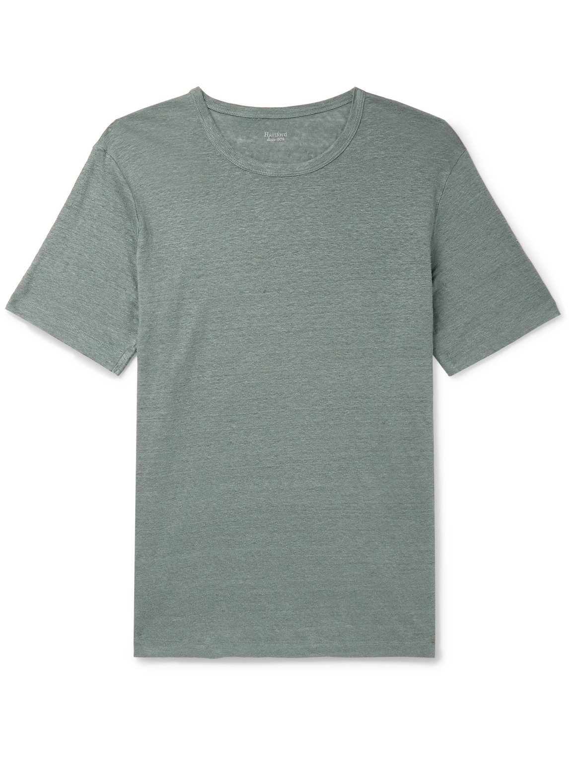 Slub Linen T-Shirt