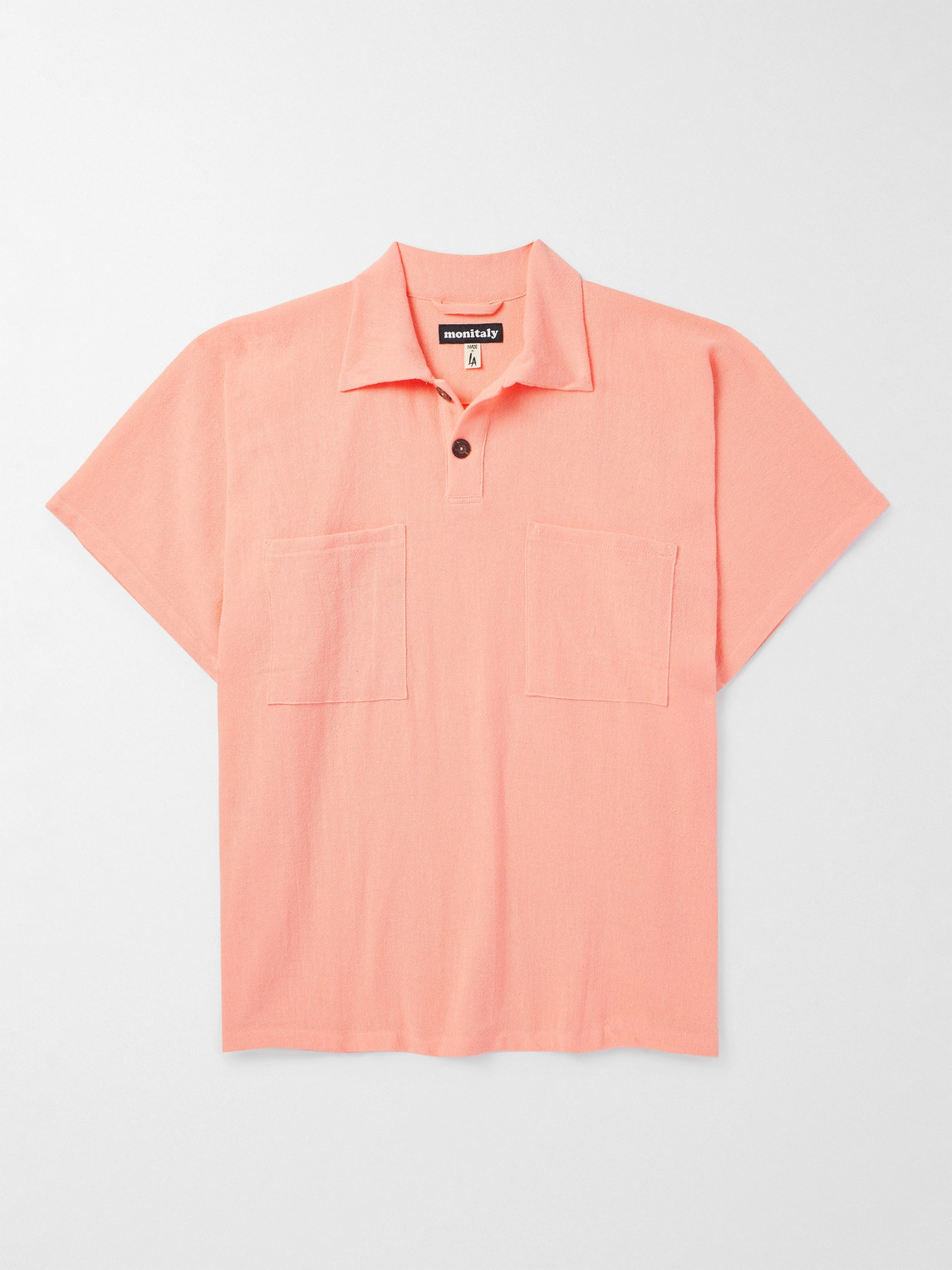 Cotton Polo Shirt