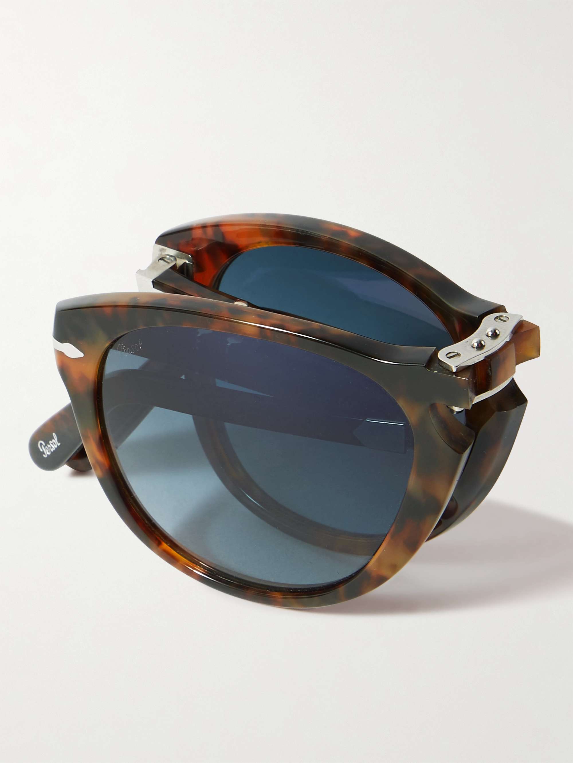 persol folding sunglasses