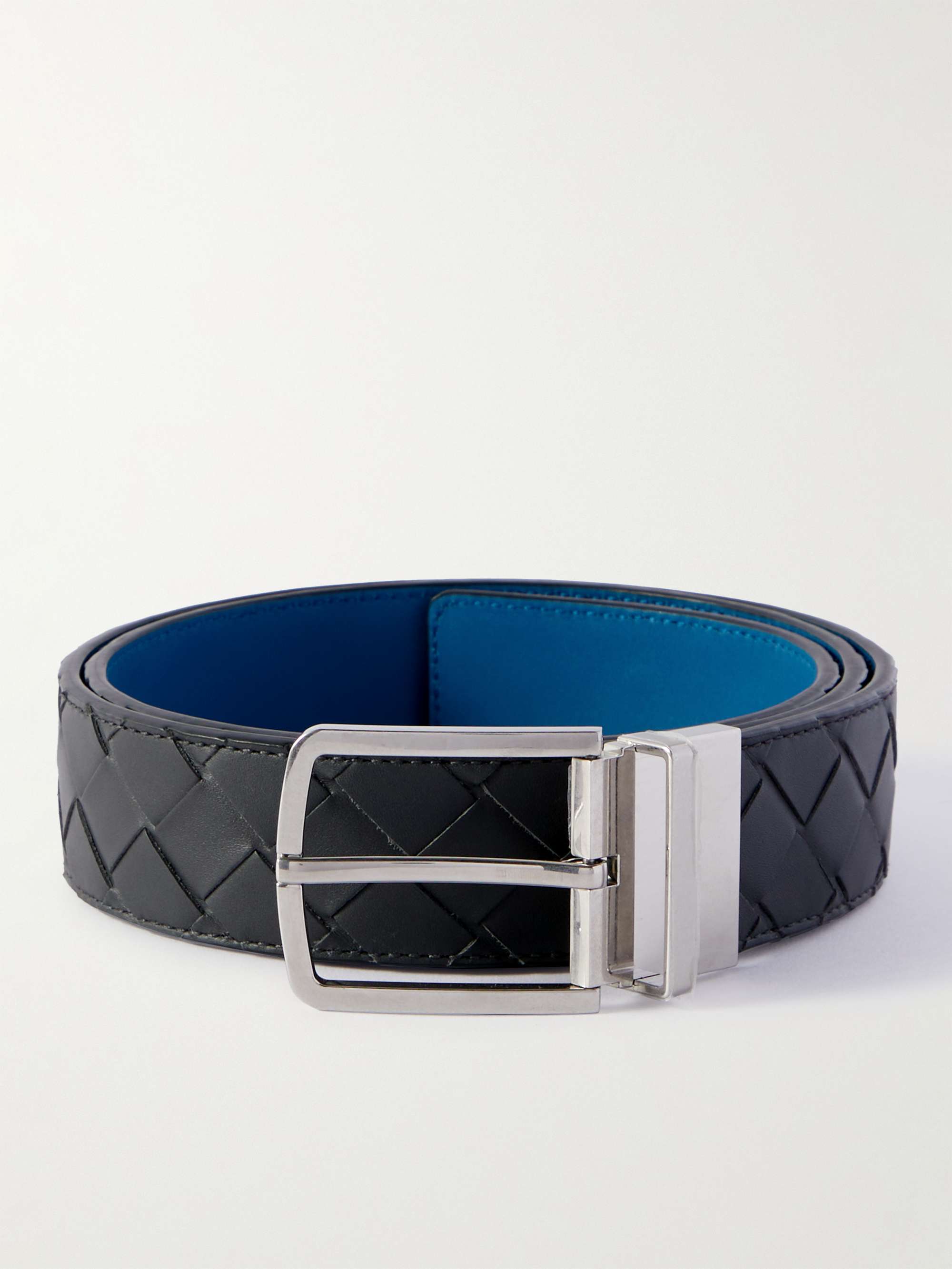 Men's Designer Belts: Leather Belts, Dress Belts, Luxury Buckles