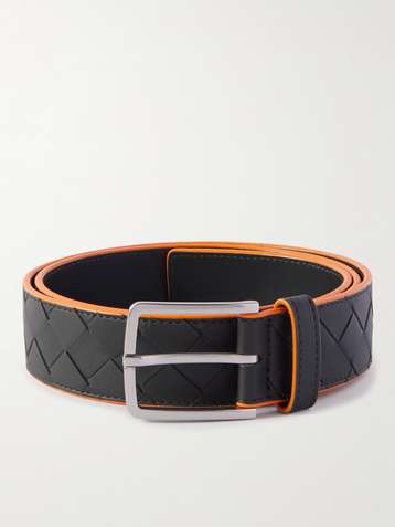 Designer Belts, Men's Leather & Suede Belts