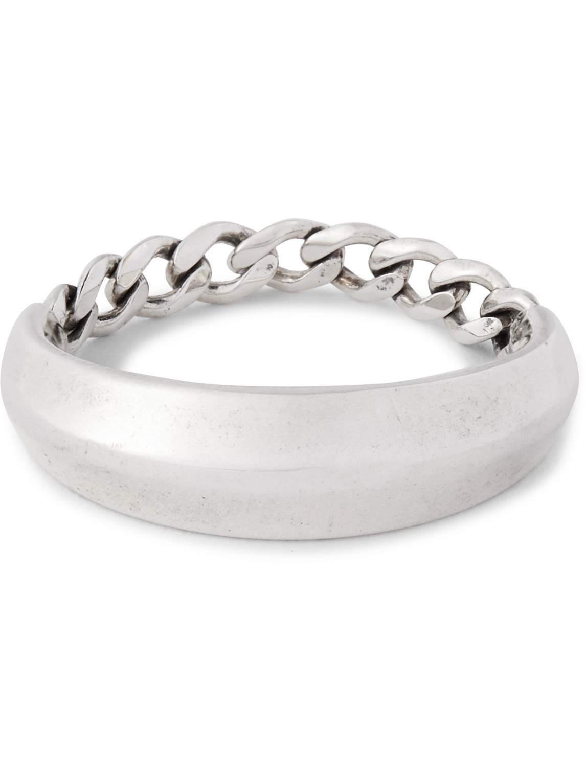 Sterling Silver Ring