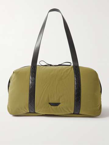 Mr porter gym bag online