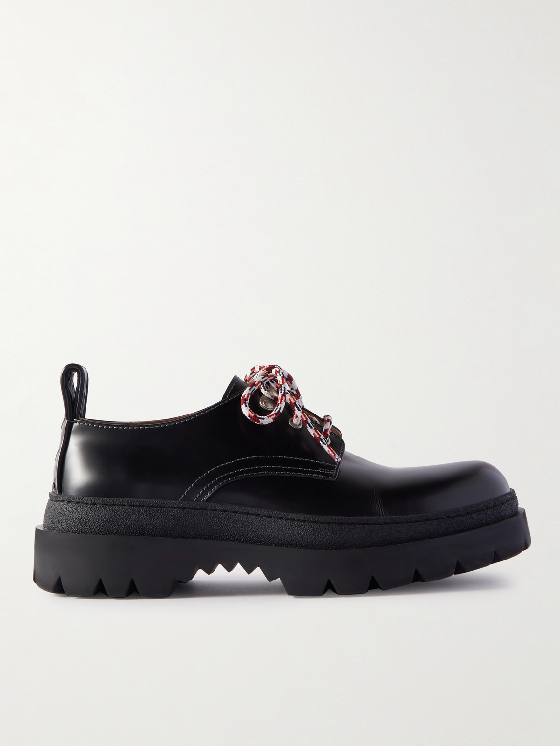 Bottega Veneta Leather Derby Shoes - Men