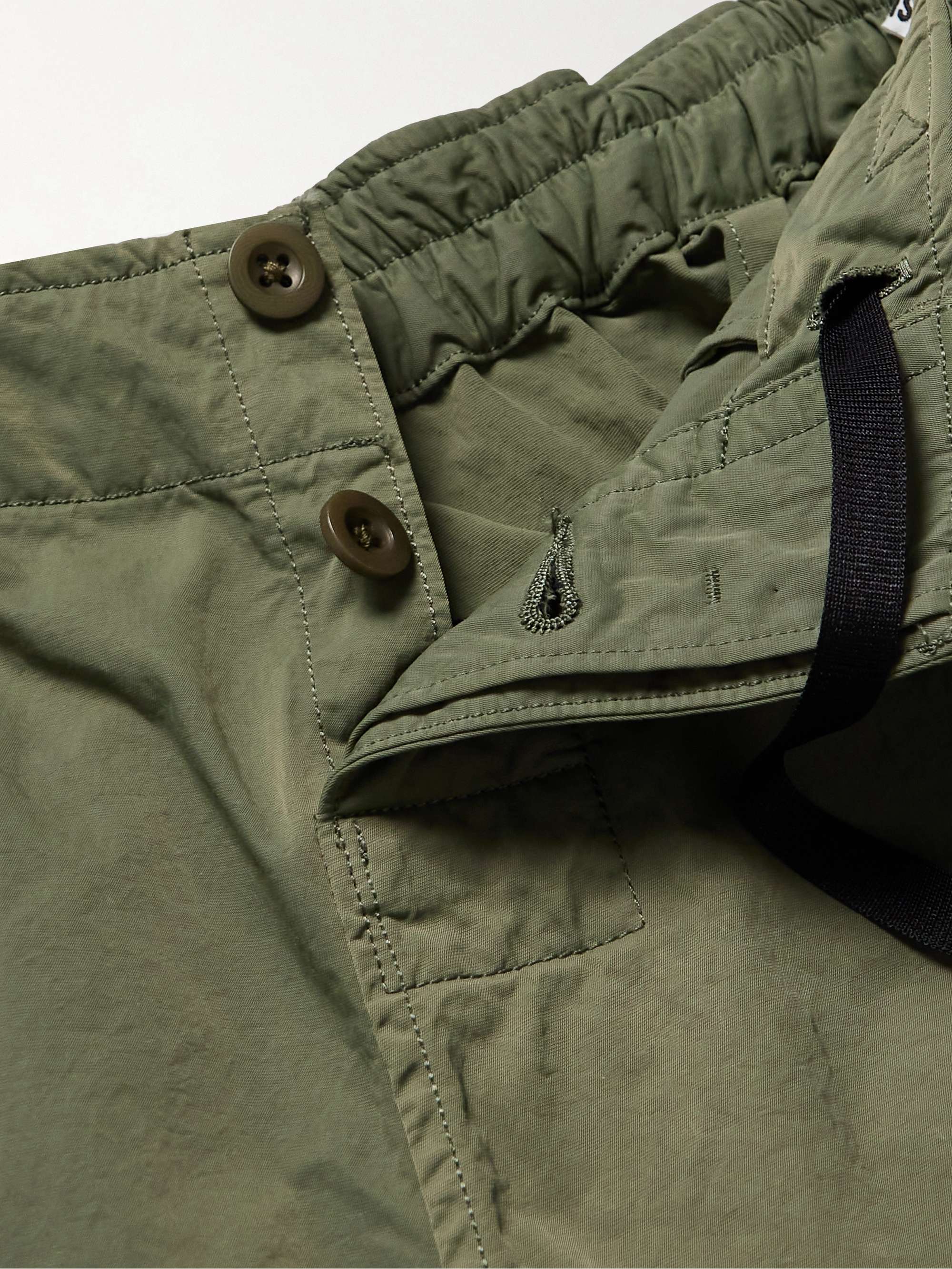 Namu Shop - Kaptain Sunshine Travellers Fanny Bag - Airforce