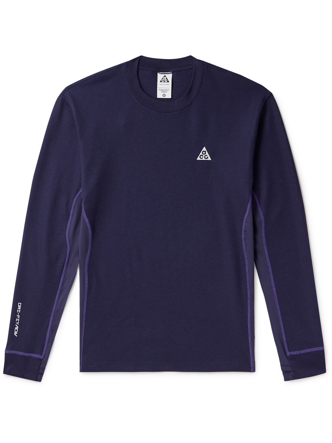 Nikelab acg waffle top 2025