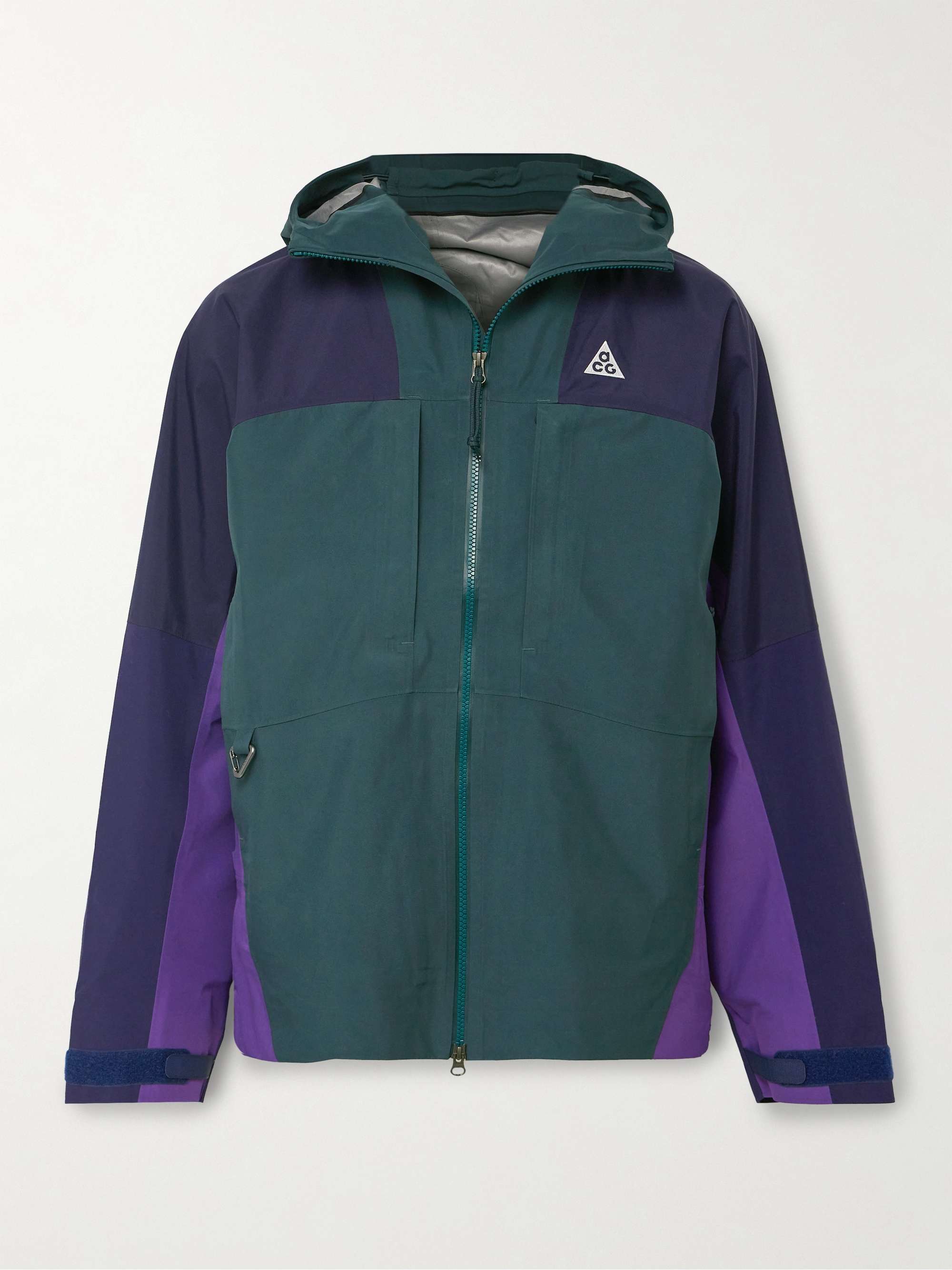 ACG Misery Ridge Colour-Block Storm-FIT ADV GORE-TEX® Hooded Jacket