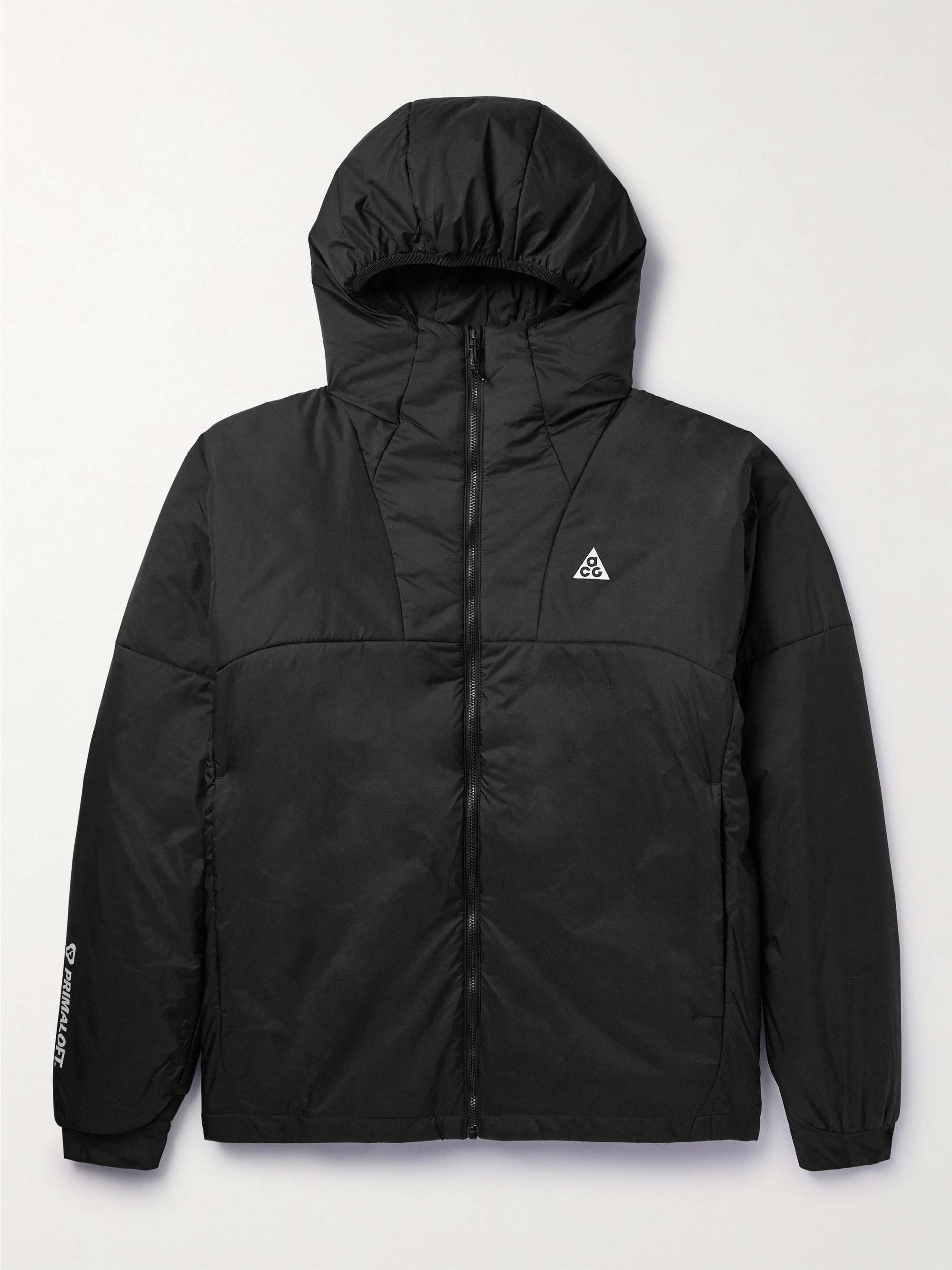 NIKE ACG Rope de Dope Logo-Print Padded Shell Jacket for Men | MR PORTER