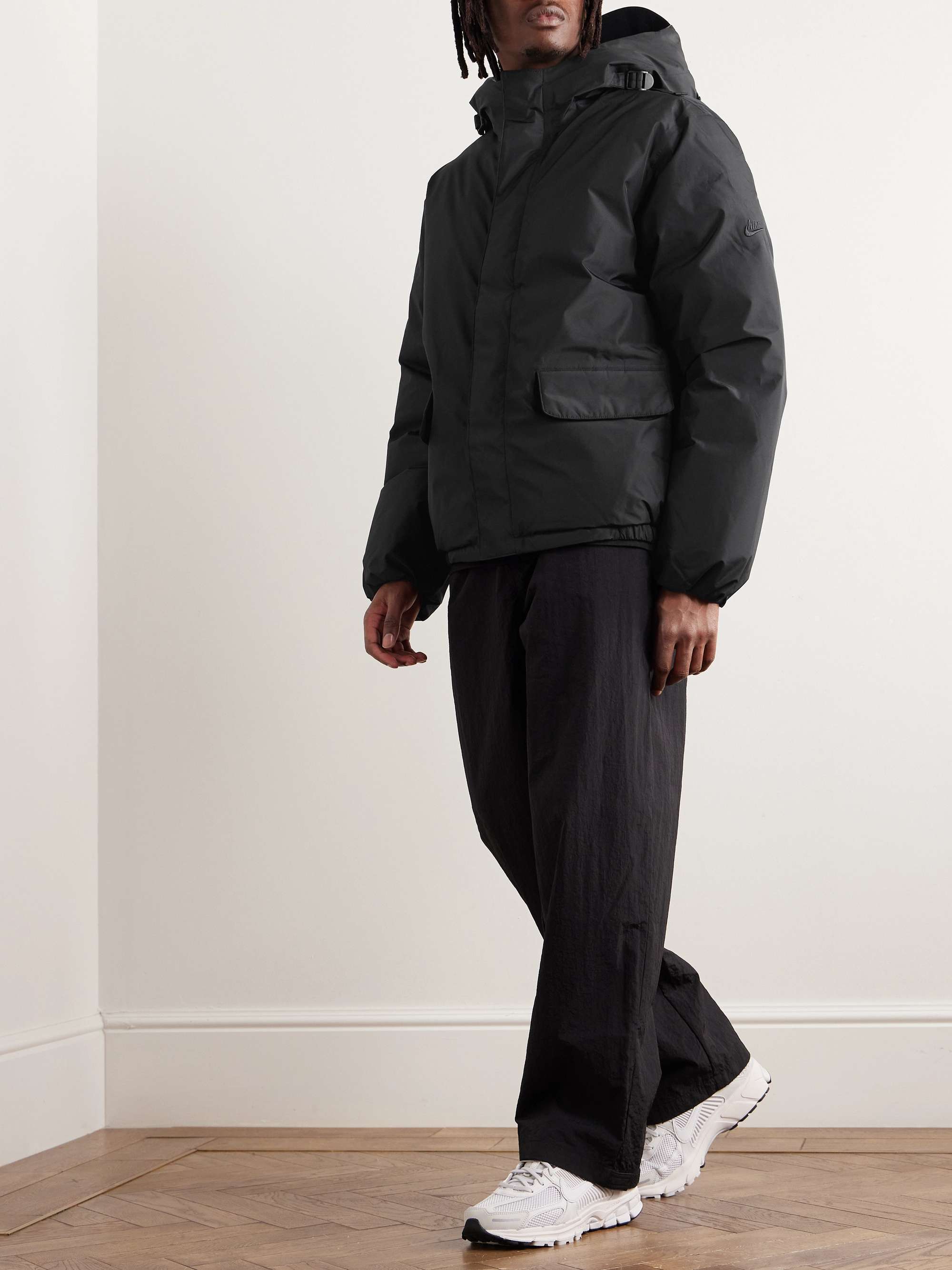 NIKE Storm-FIT ADV Padded GORE-TEX® Hooded Jacket for Men | MR PORTER
