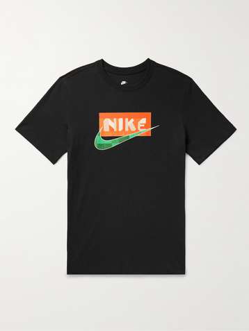 Nike Logo T shirts for Men MR PORTER