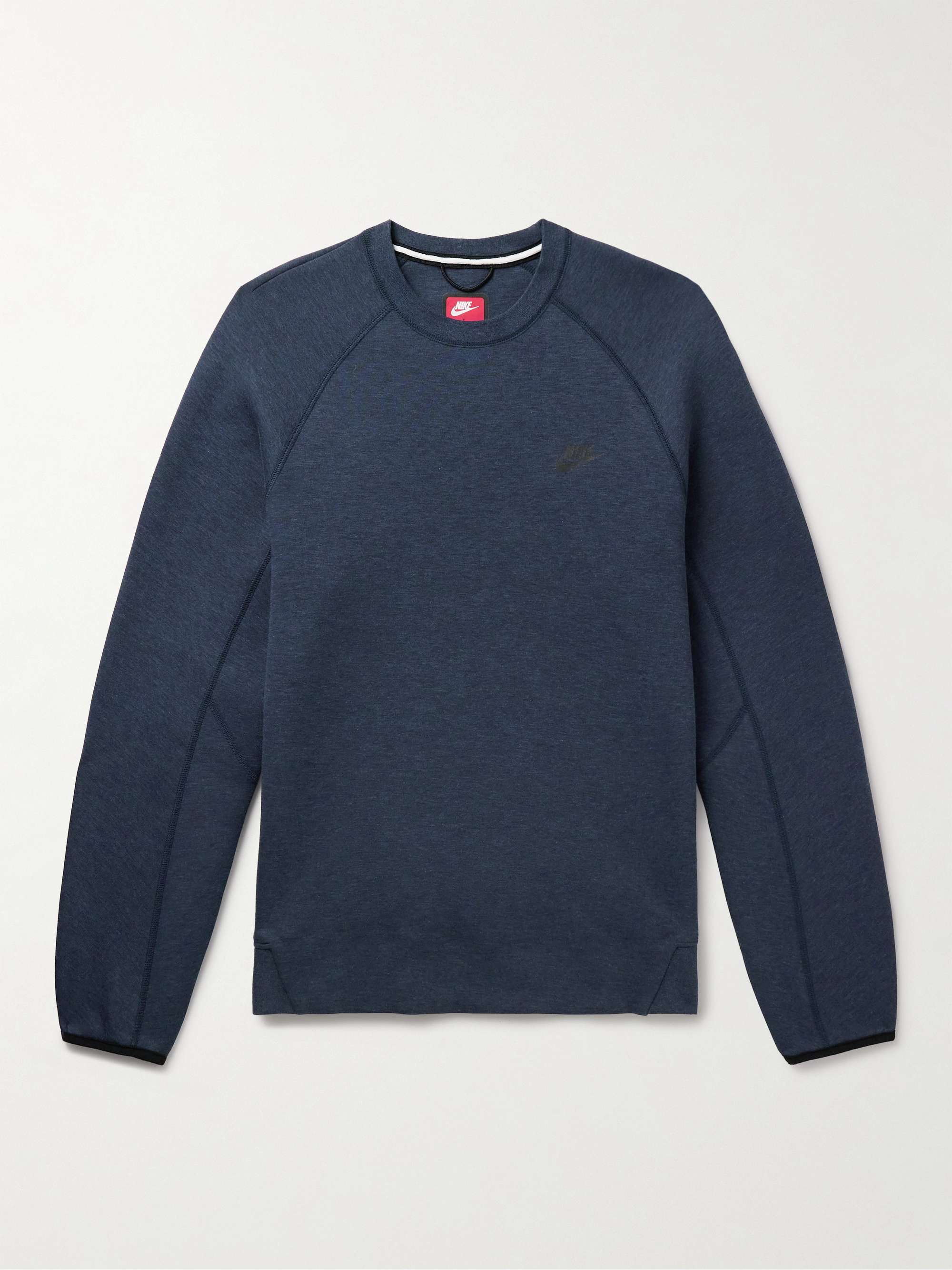 Nike Sportswear Tech Fleece OG Men's Crew-Neck Sweatshirt. Nike ID