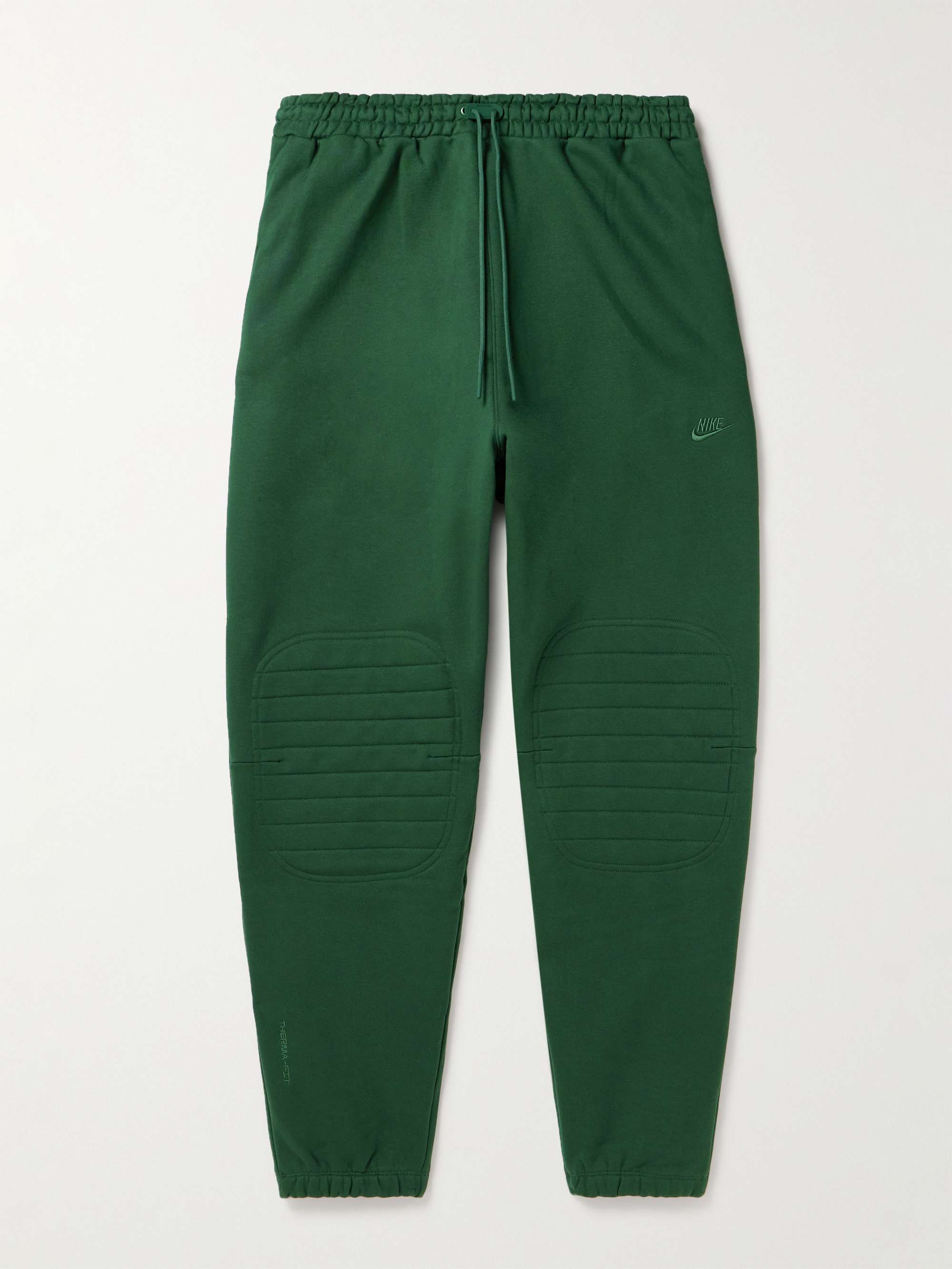 NIKE Sportswear Repel Tapered Therma-FIT Sweatpants for Men | MR PORTER