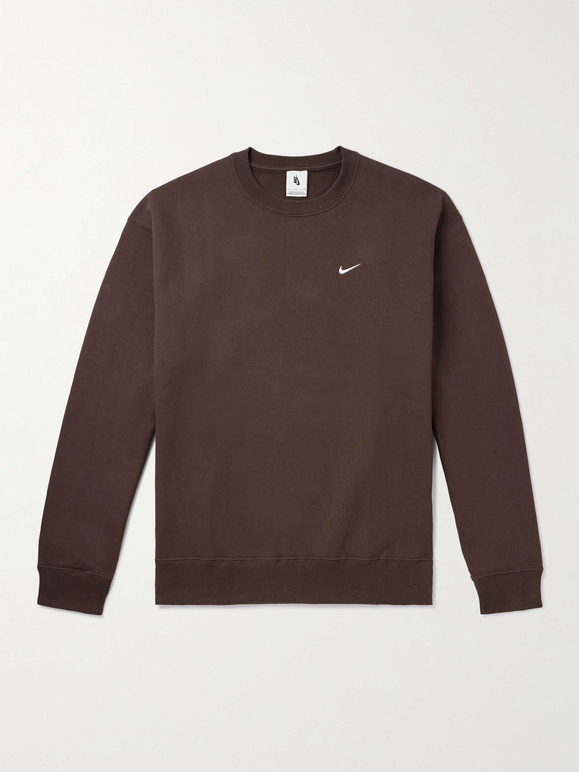Nike online jersey sweatshirt