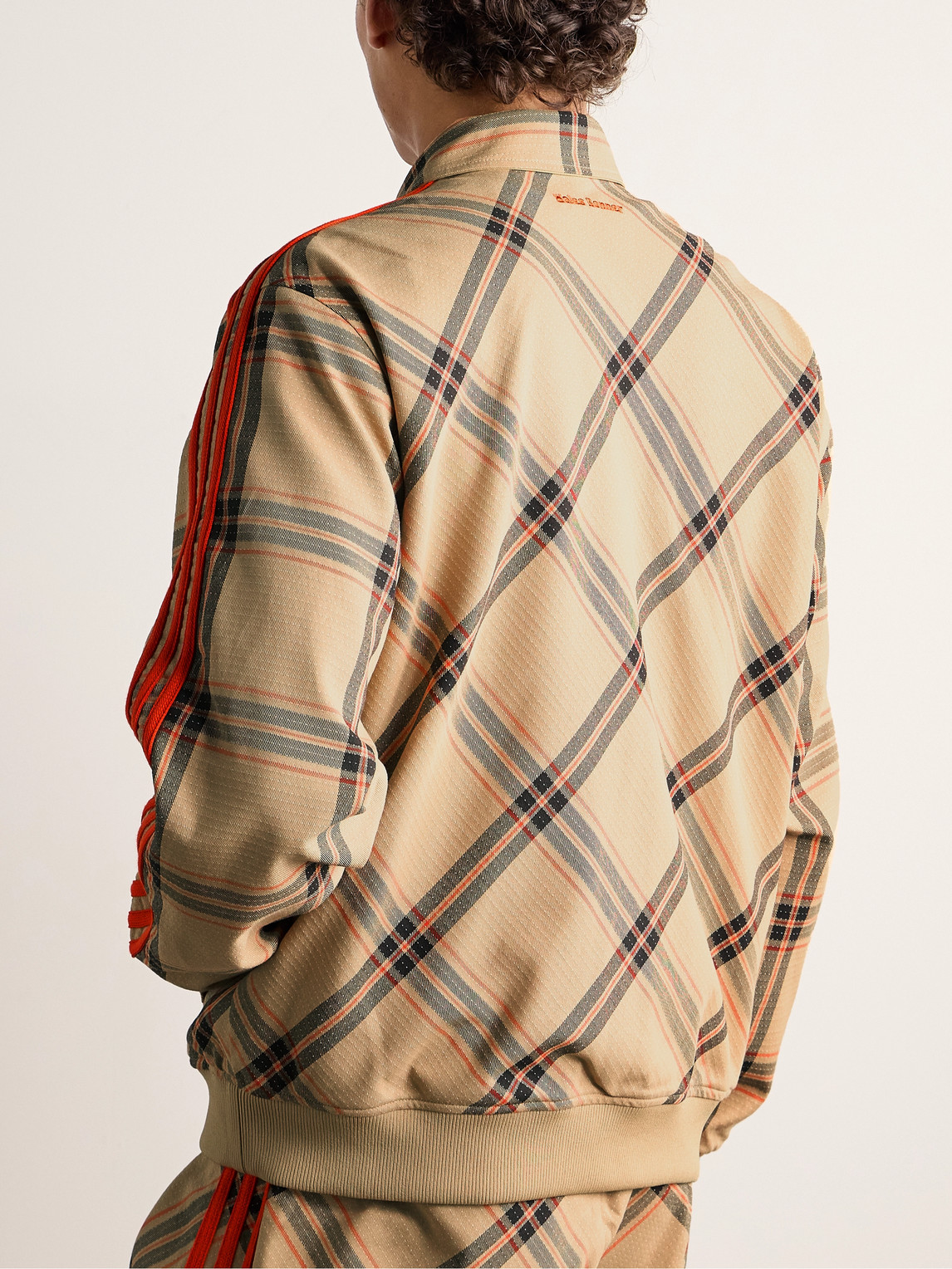 Burberry Rainbow Jacket Burberry Rainbow Tracksuit BURBERRY