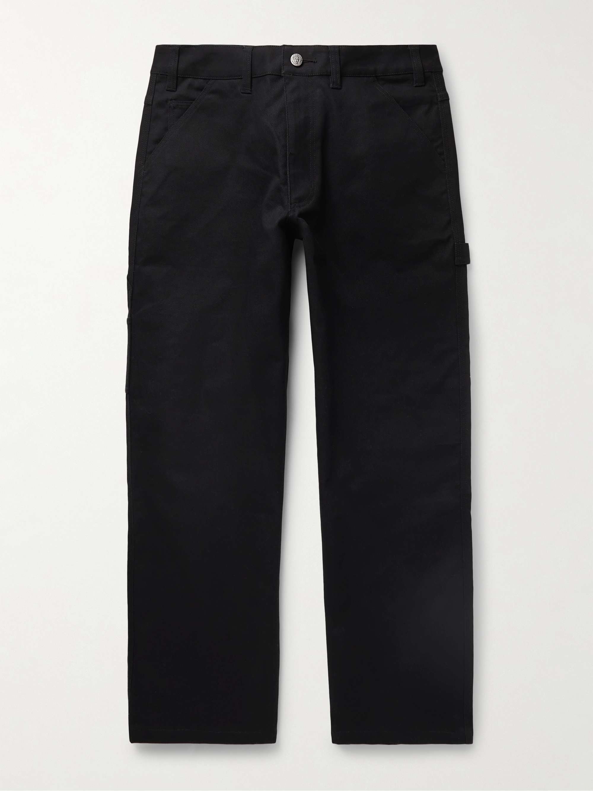 Nike straight sales leg trousers