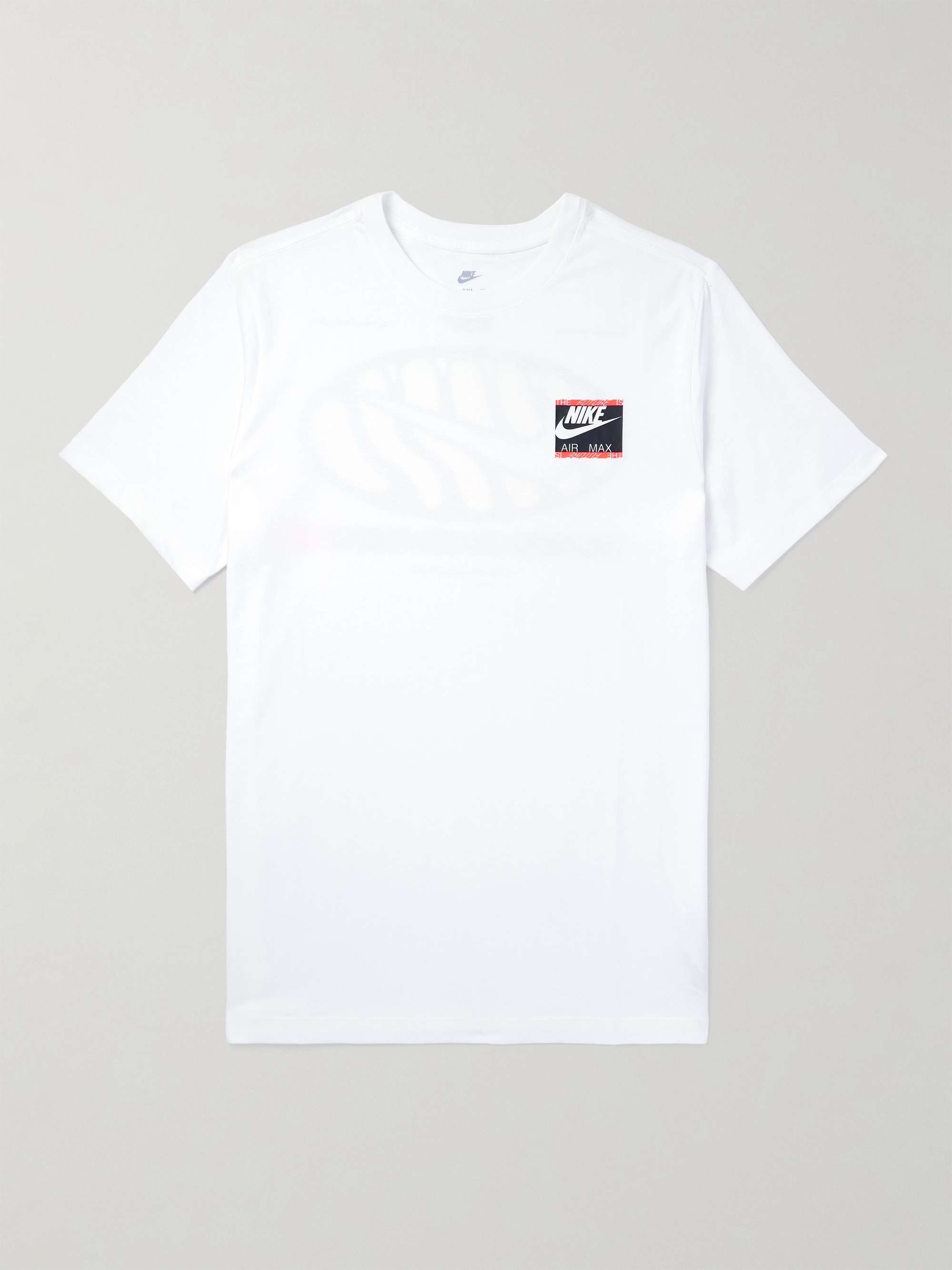 nike active shirt