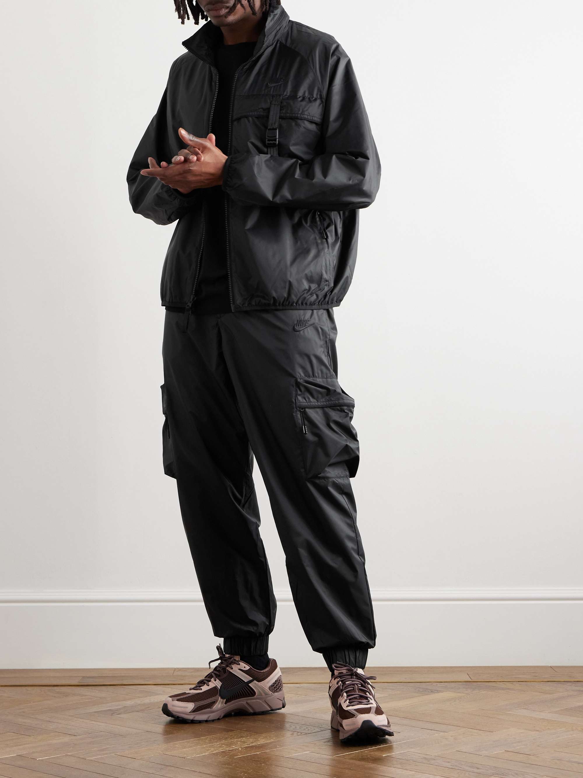 Nike ripstop pants outlet