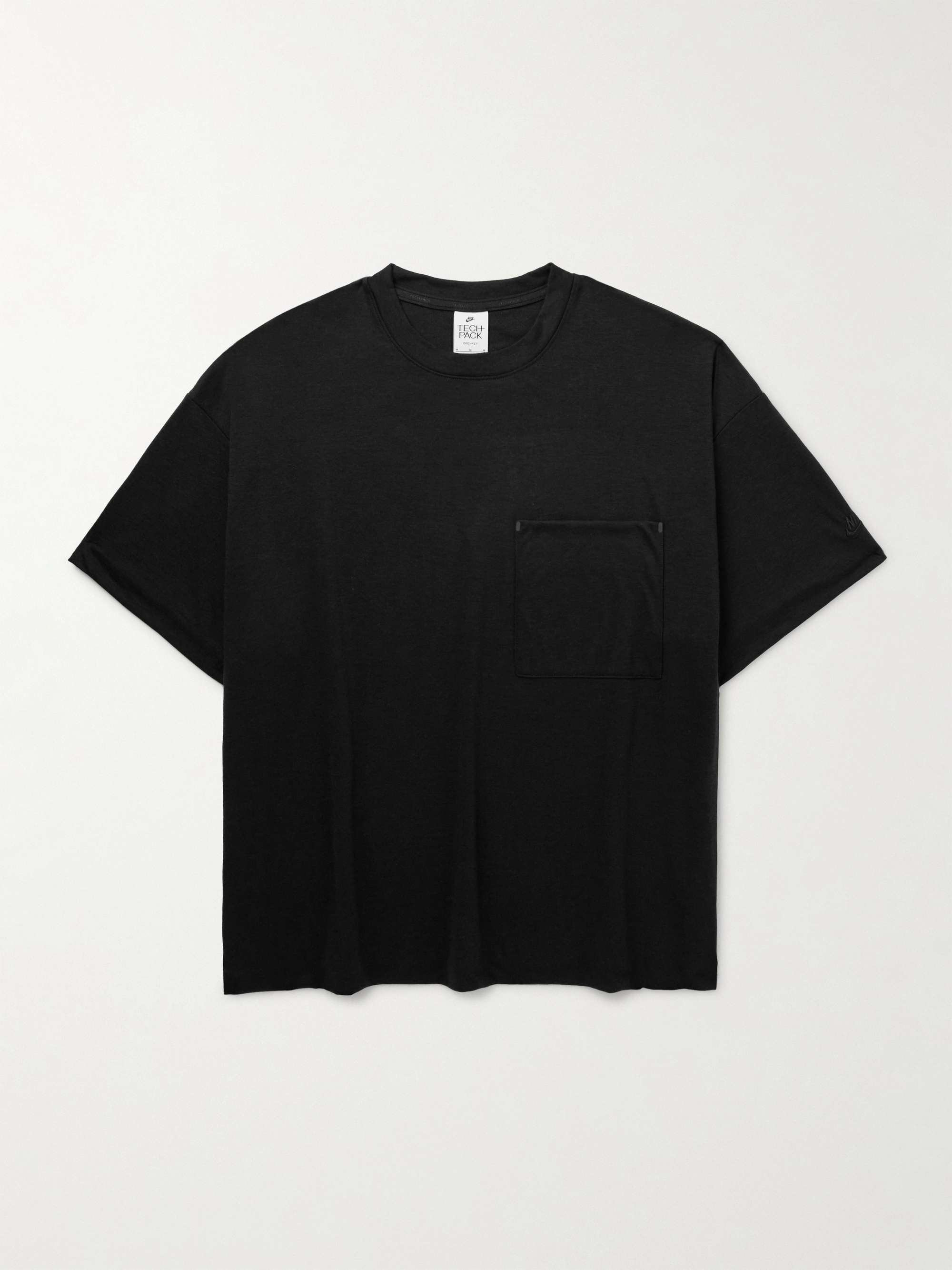 NIKE Sportswear Logo Embroidered Jersey T Shirt for Men MR PORTER