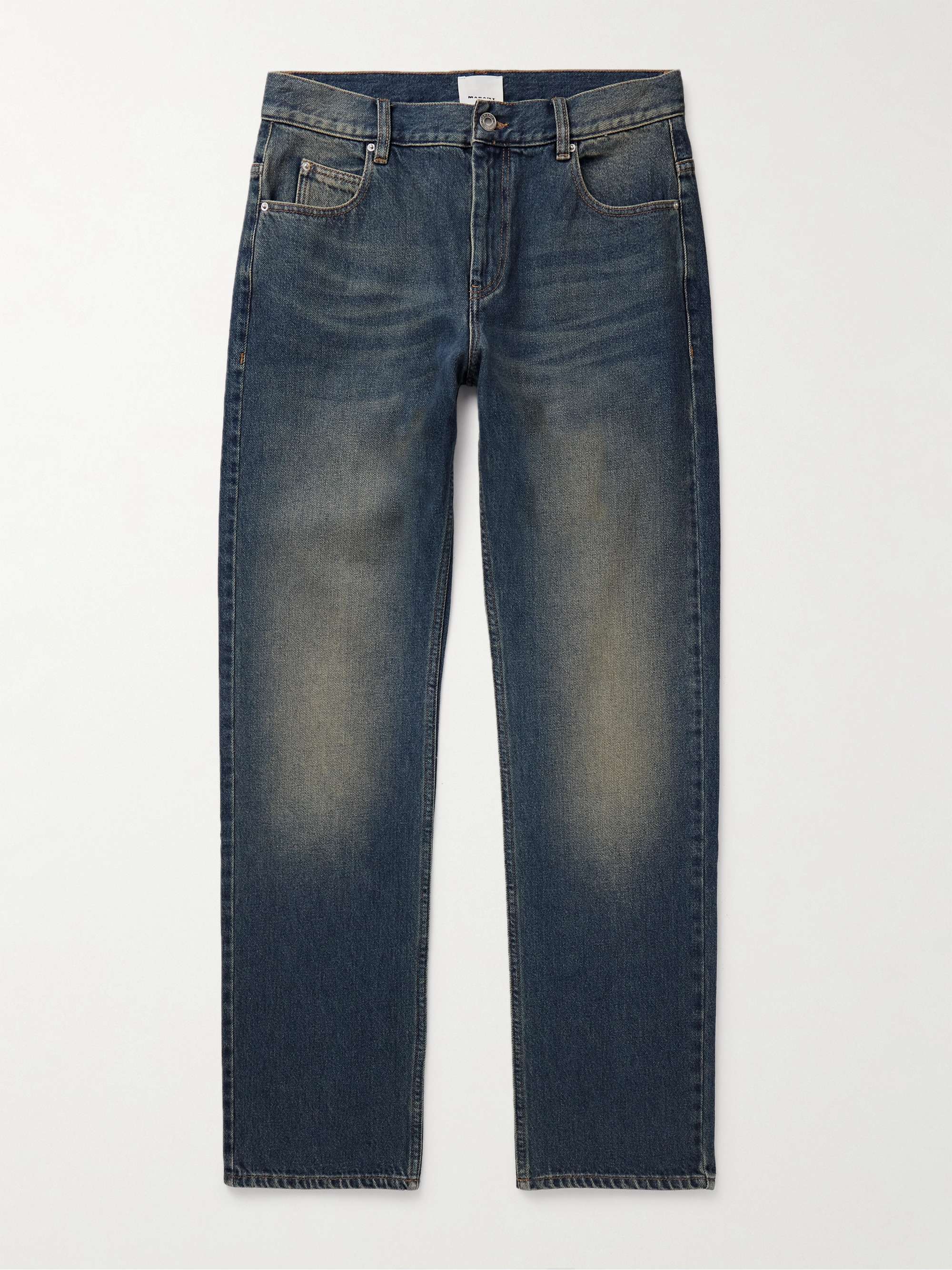 ISABEL MARANT Joakim Straight-Leg Jeans for Men | MR PORTER