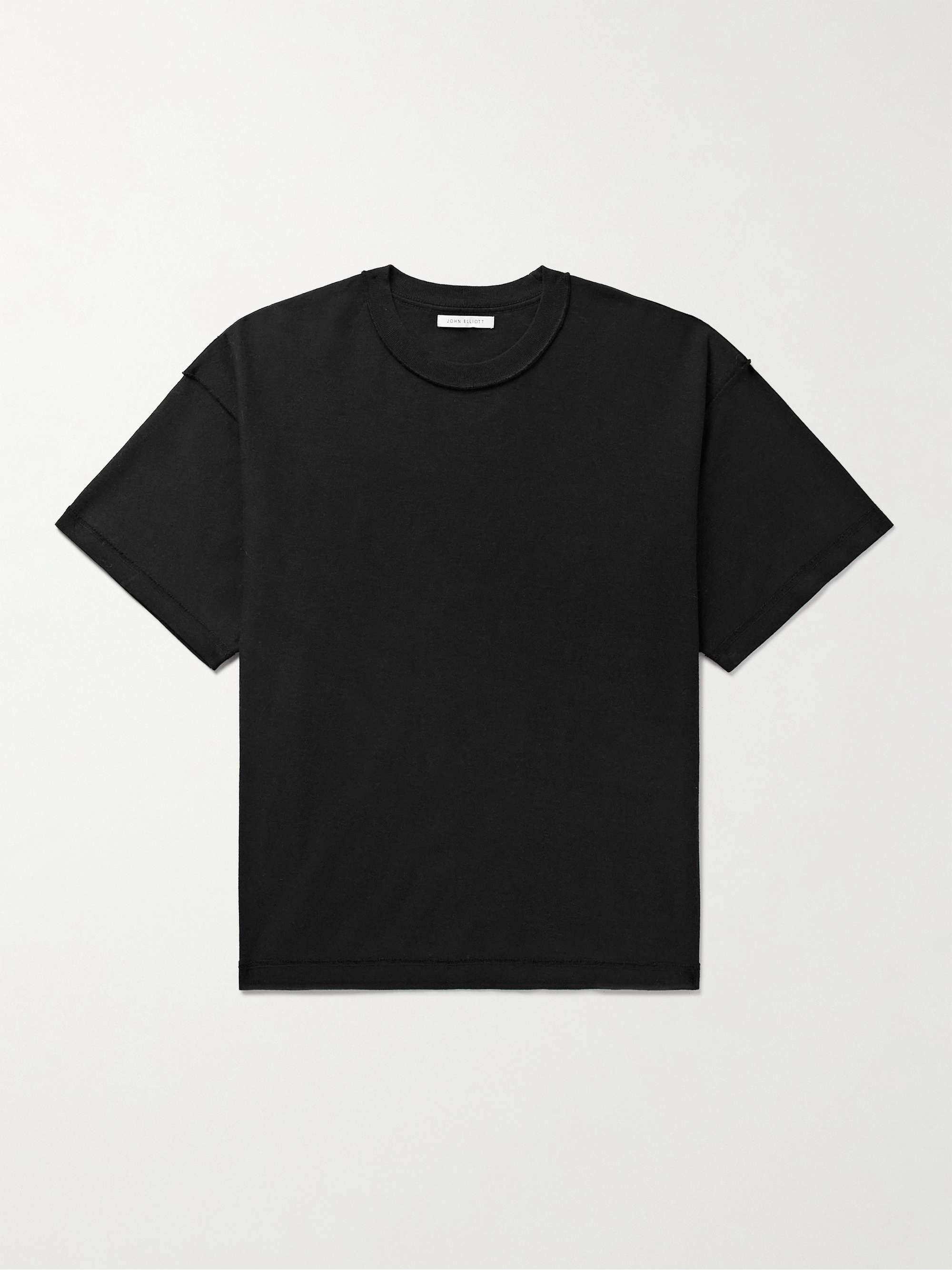 JOHN ELLIOTT Reversed Cotton-Jersey T-Shirt for Men | MR PORTER