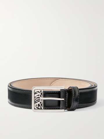 Designer Belts, Men's Leather & Suede Belts