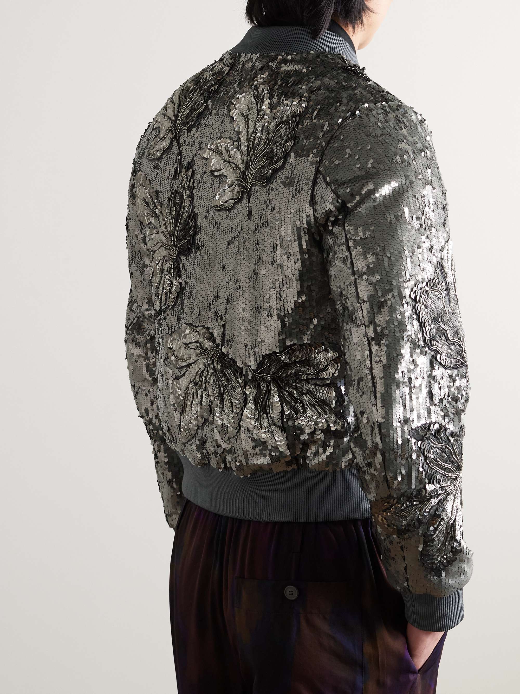 DRIES VAN NOTEN 