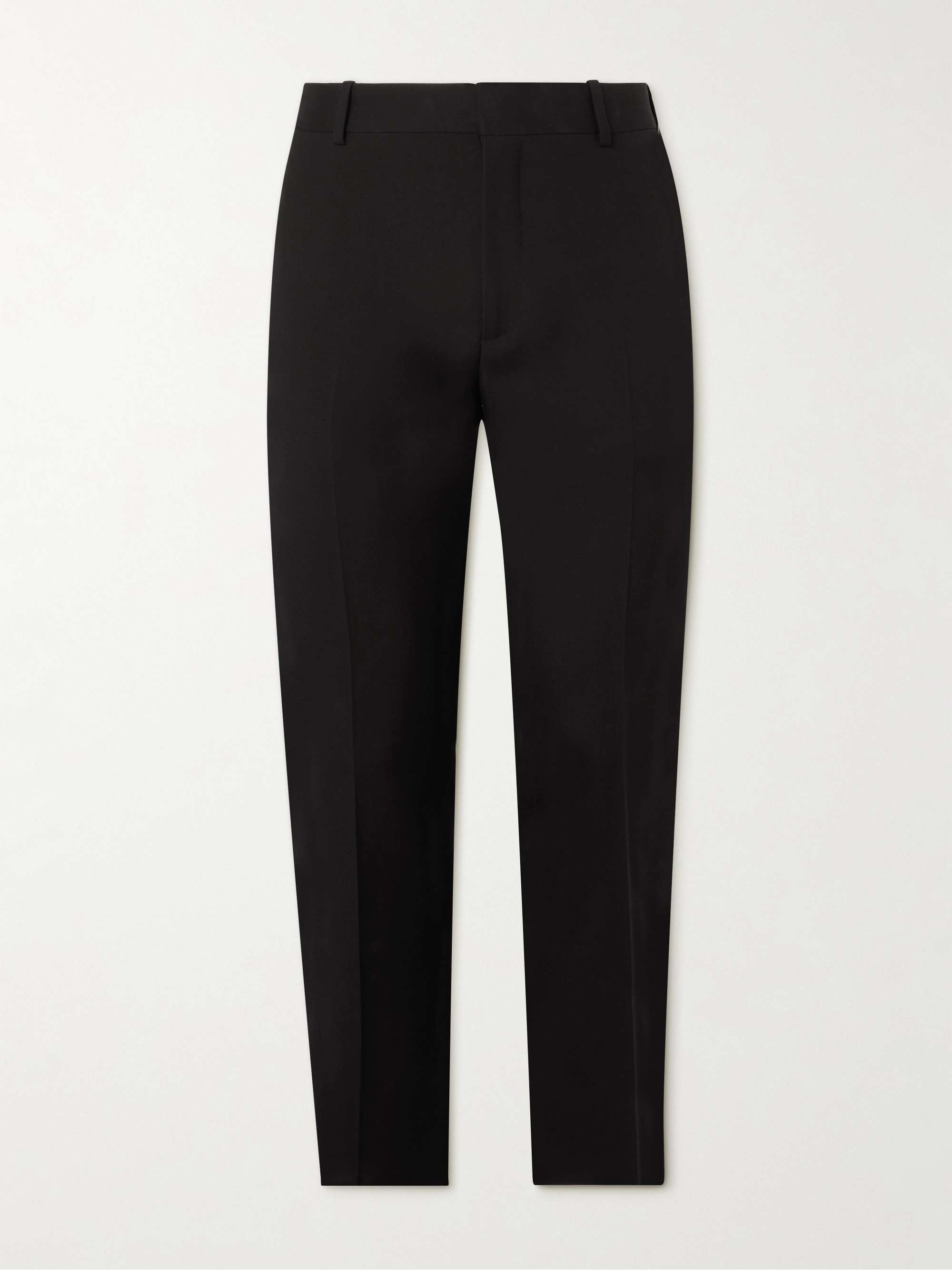Alexander McQueen slim fit blazer - Red