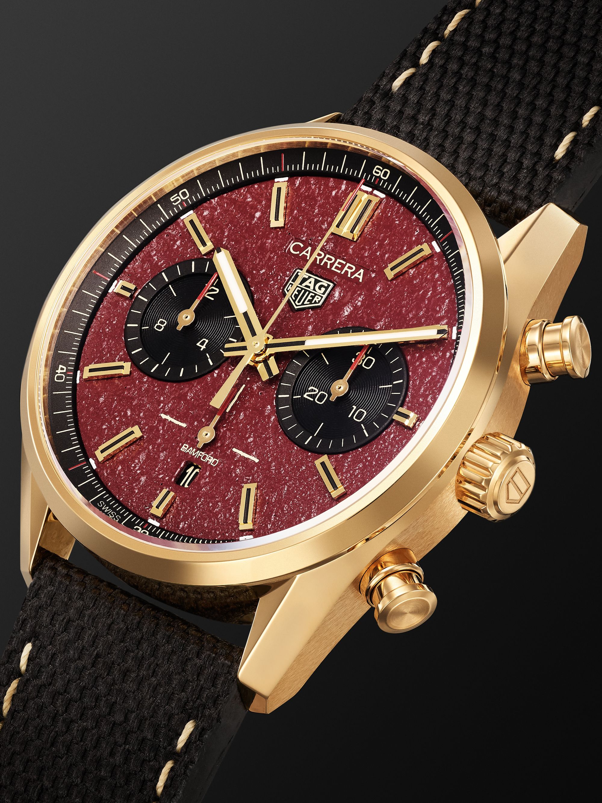 BAMFORD WATCH DEPARTMENT 