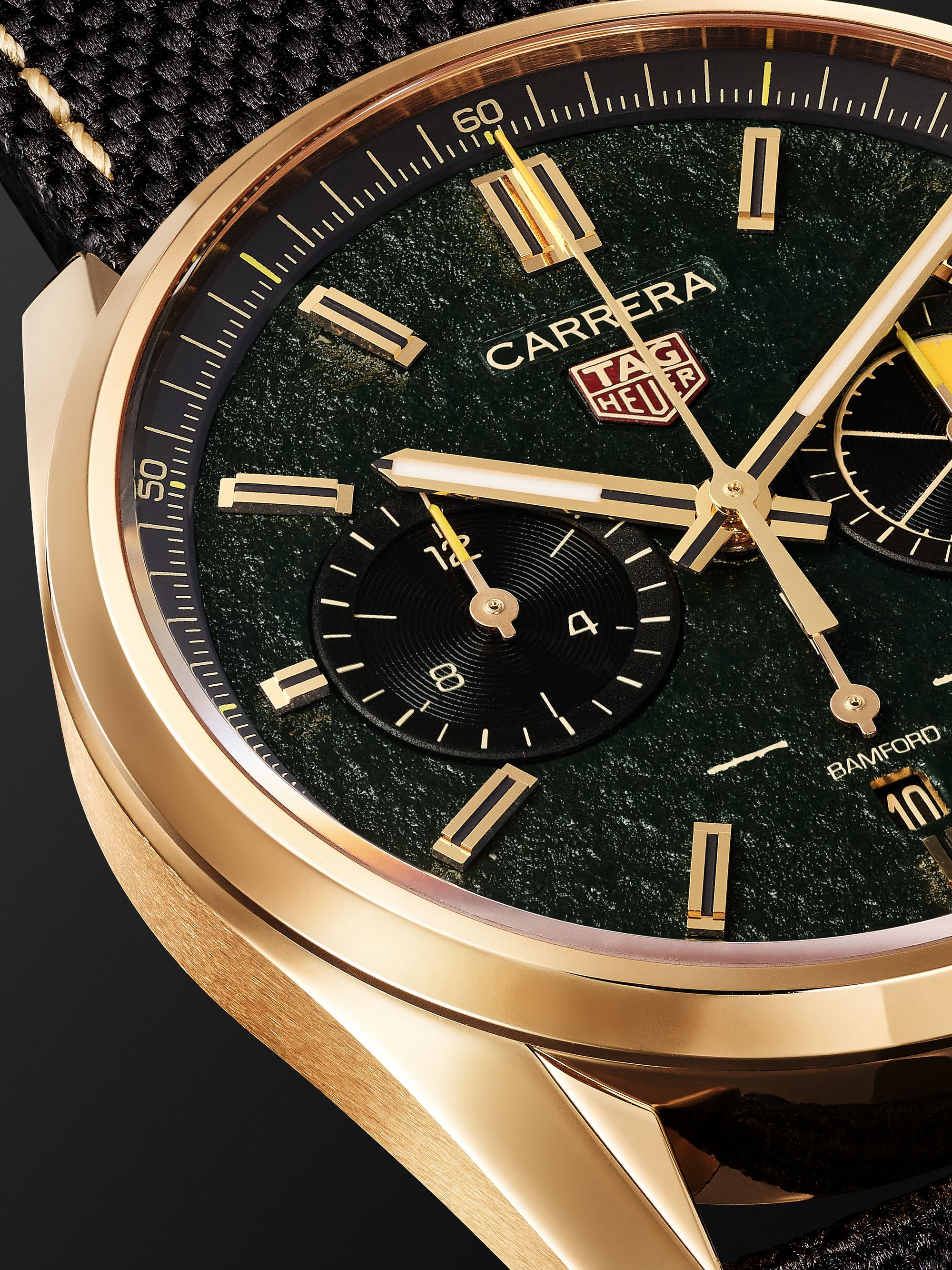 BAMFORD WATCH DEPARTMENT 