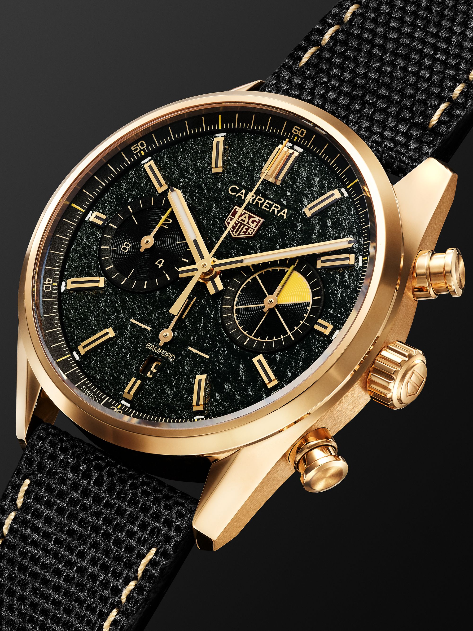 BAMFORD WATCH DEPARTMENT 