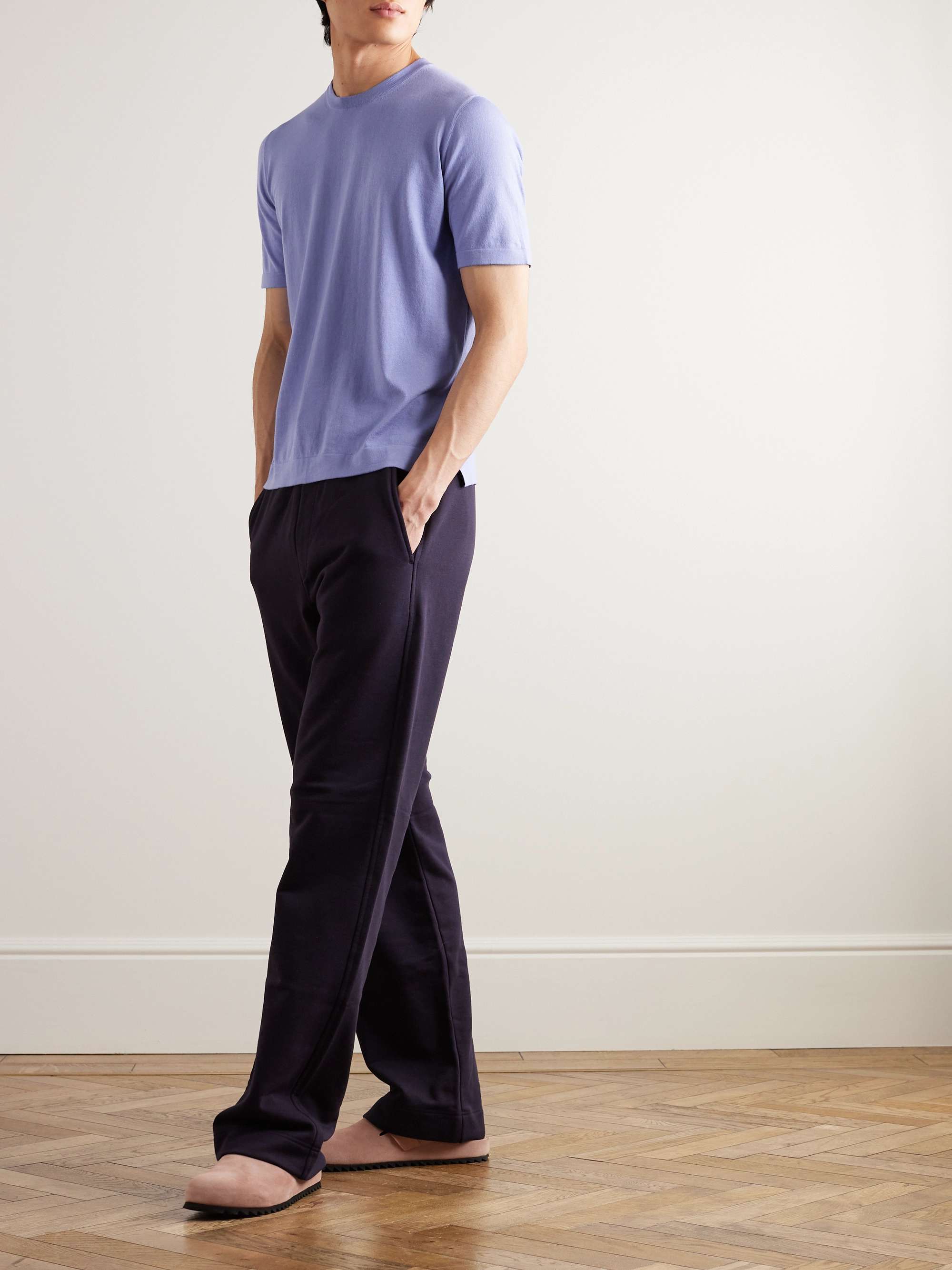 PIACENZA 1733 Cotton T-Shirt