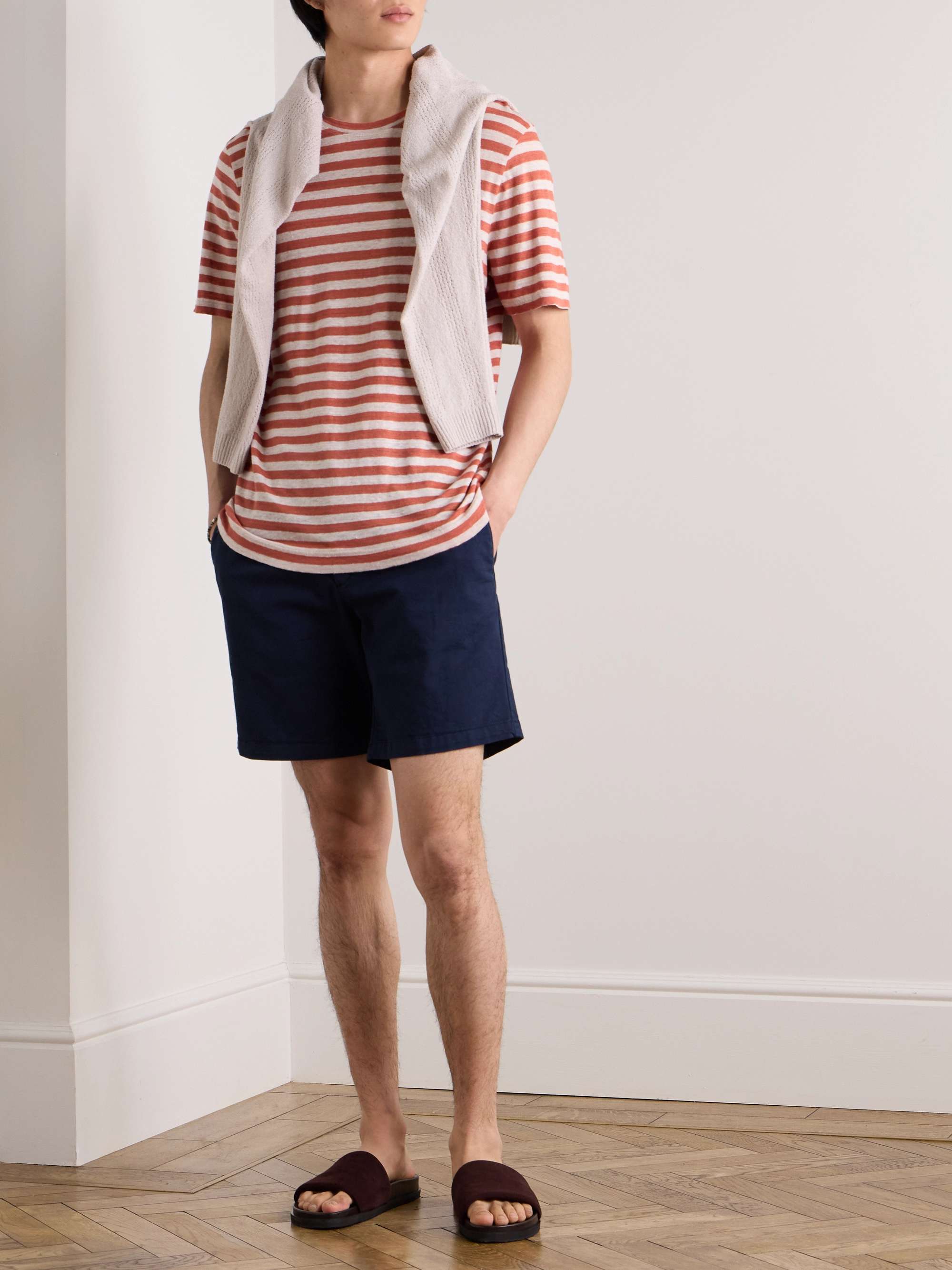 A.P.C. New Standard Dry Selvedge Denim Jeans for Men | MR PORTER