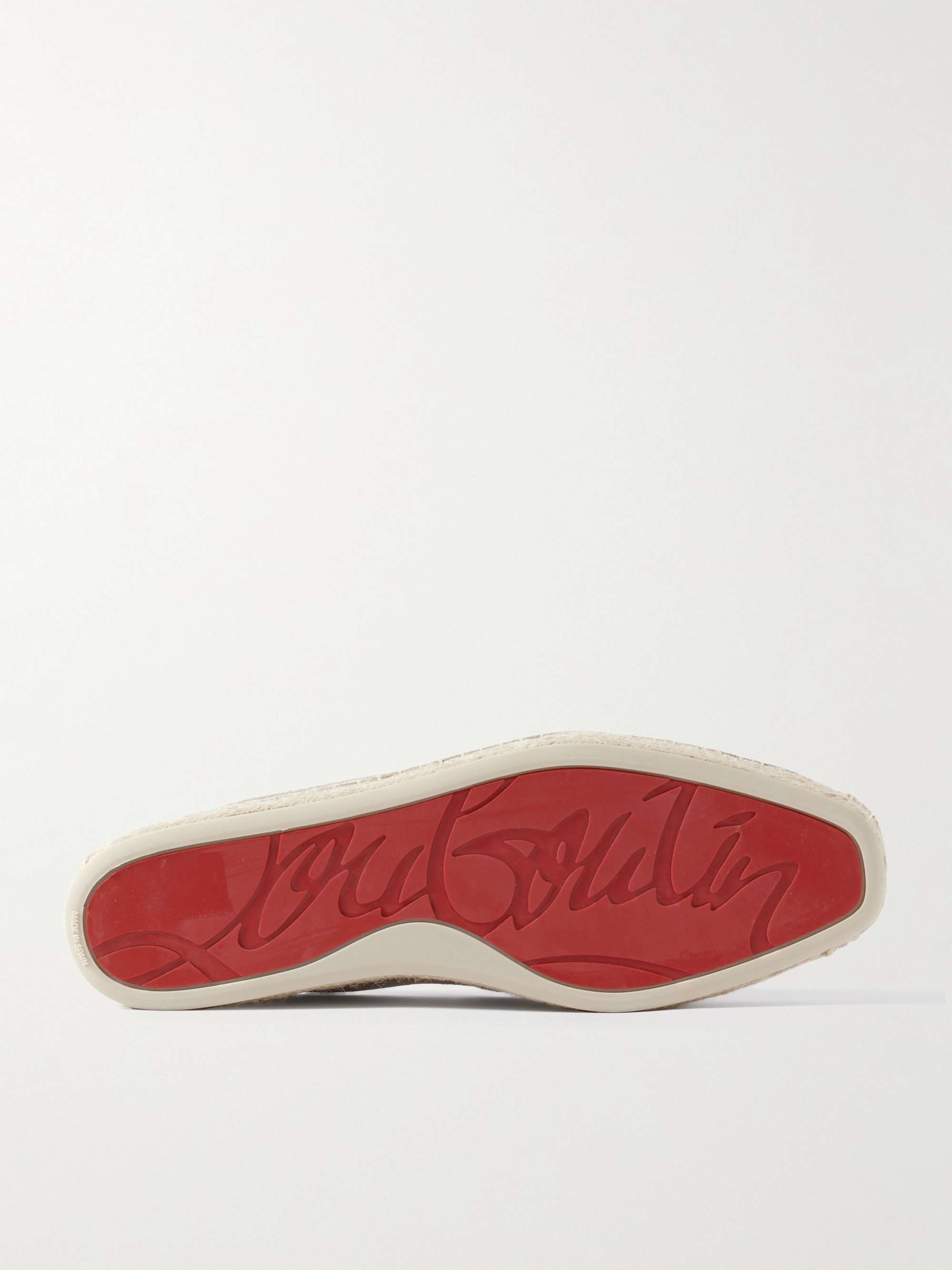 CHRISTIAN LOUBOUTIN 