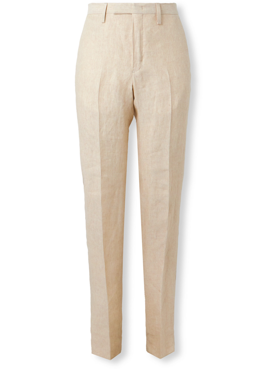 Phillip Tapered Linen Suit Trousers