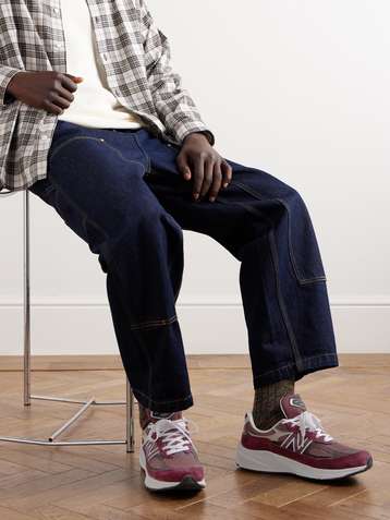 New balance homme porté discount