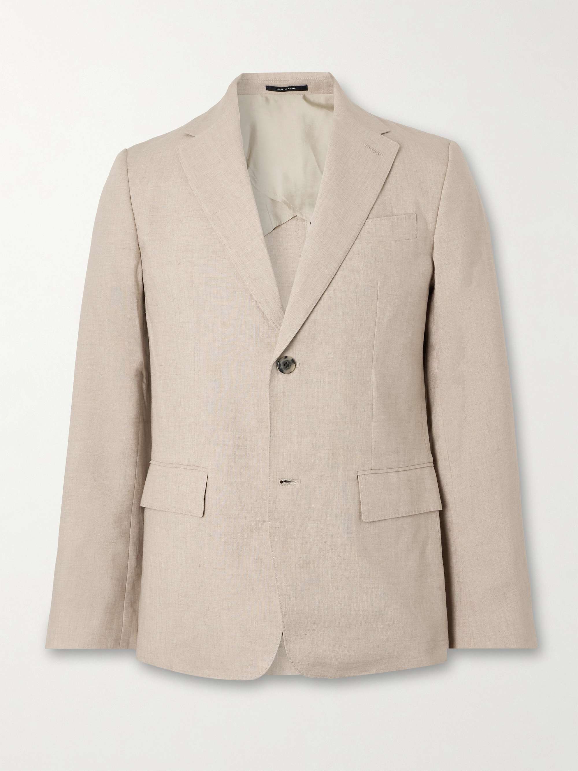 Linen club coats hot sale