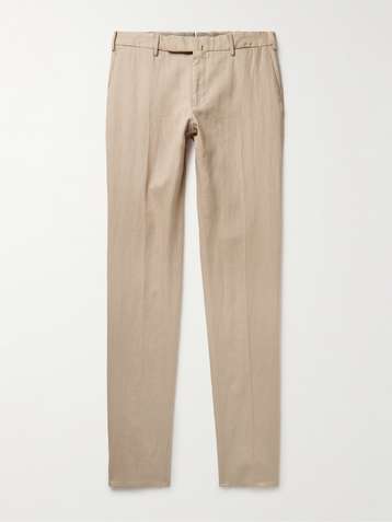 Pants INCOTEX Men color Rope