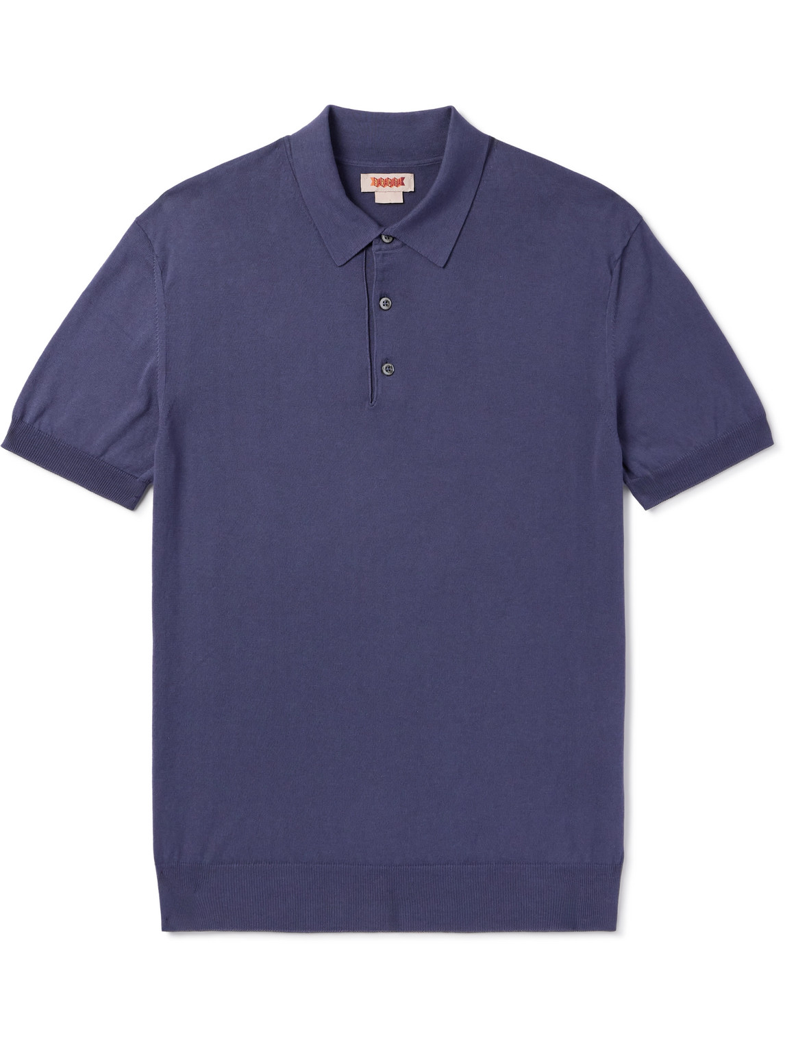 Cotton Polo Shirt