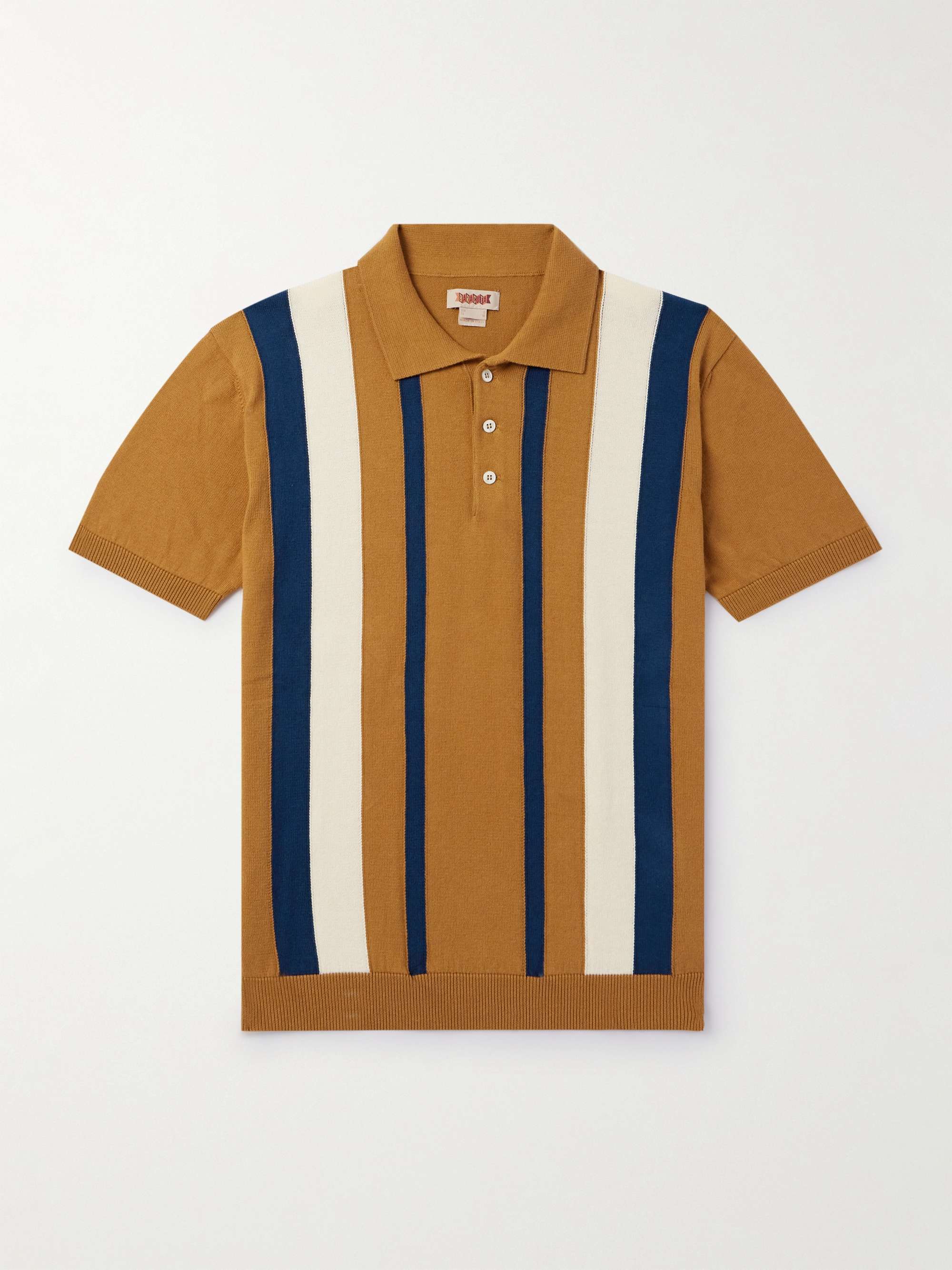 Baracuta polo shirt 2025