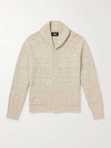 Cardigan rrl outlet
