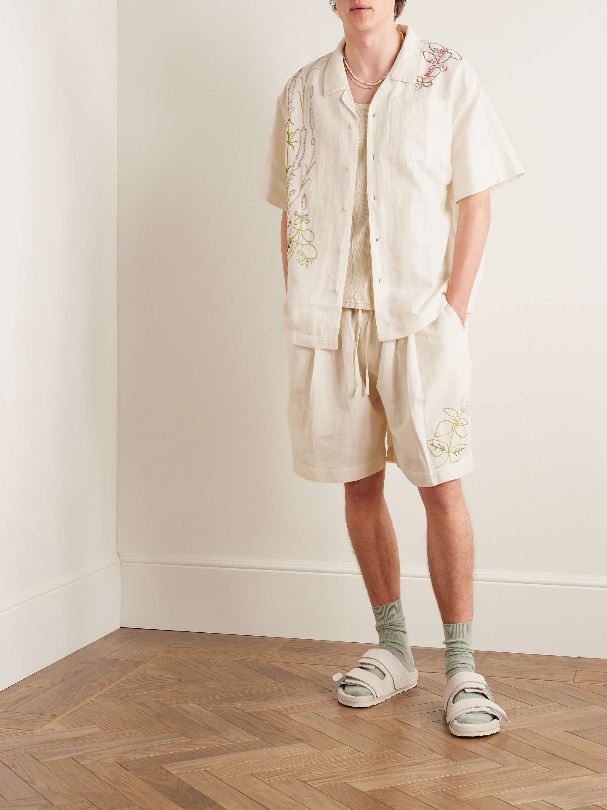 Story mfg SMOKE TOP BRIDGE SHORTS | eBay