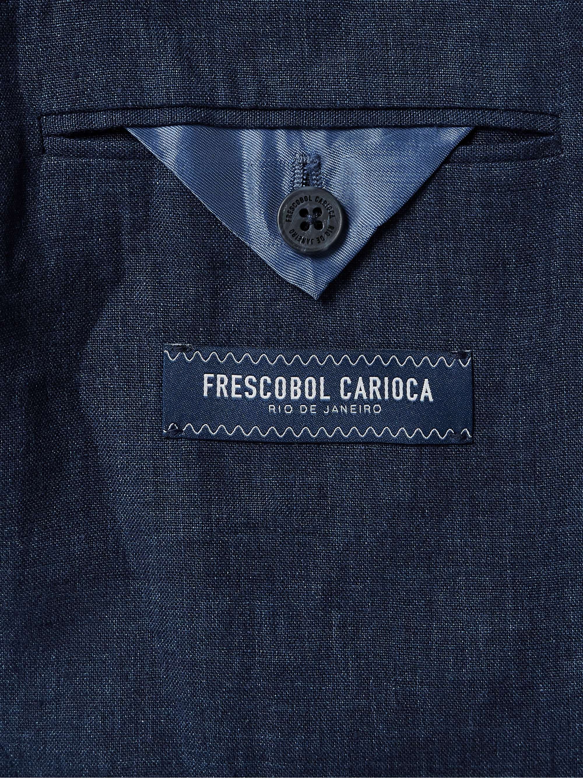 FRESCOBOL CARIOCA 
