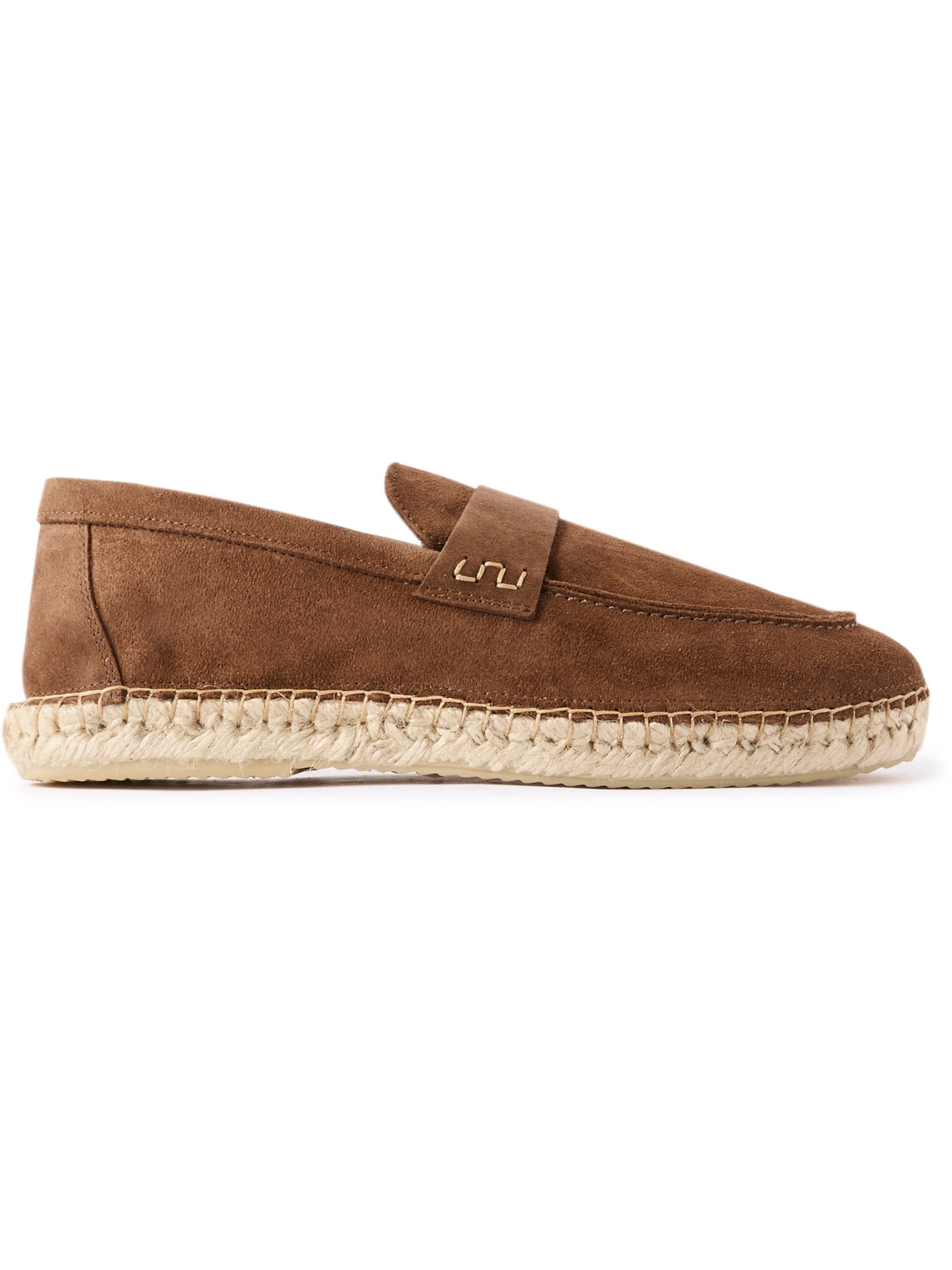 Marcelo Suede Loafers