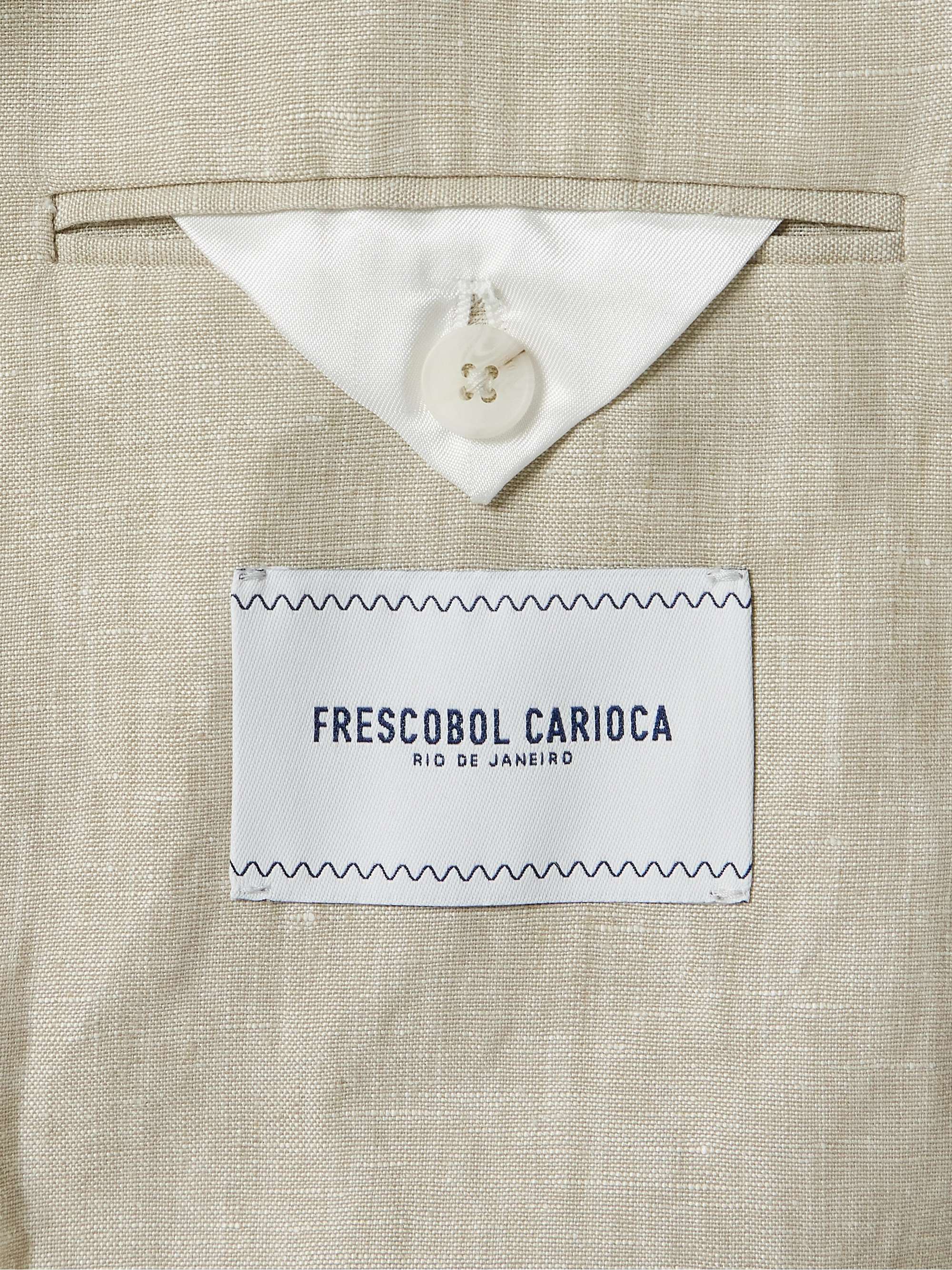 FRESCOBOL CARIOCA 
