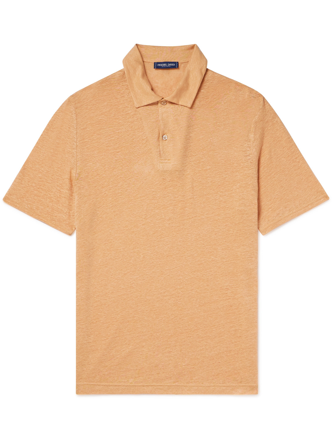 Mello Linen Polo Shirt