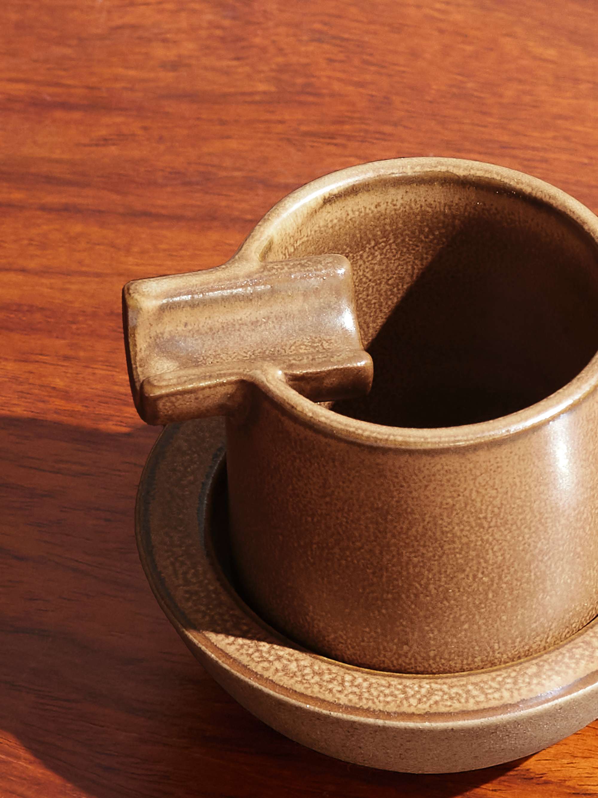 HOUSEPLANT Stoneware Ashtray and Saucer Set for Men MR PORTER