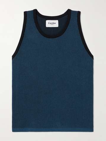 Men's Designer Tank Tops