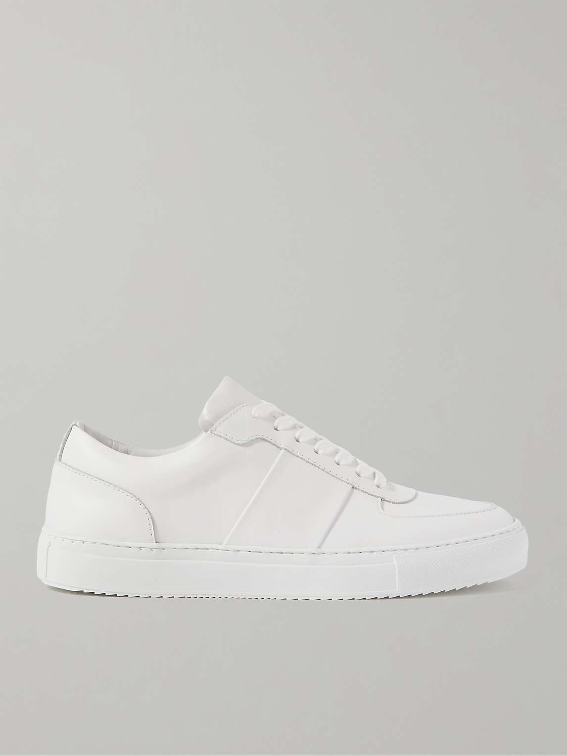 Larry Leather Sneakers