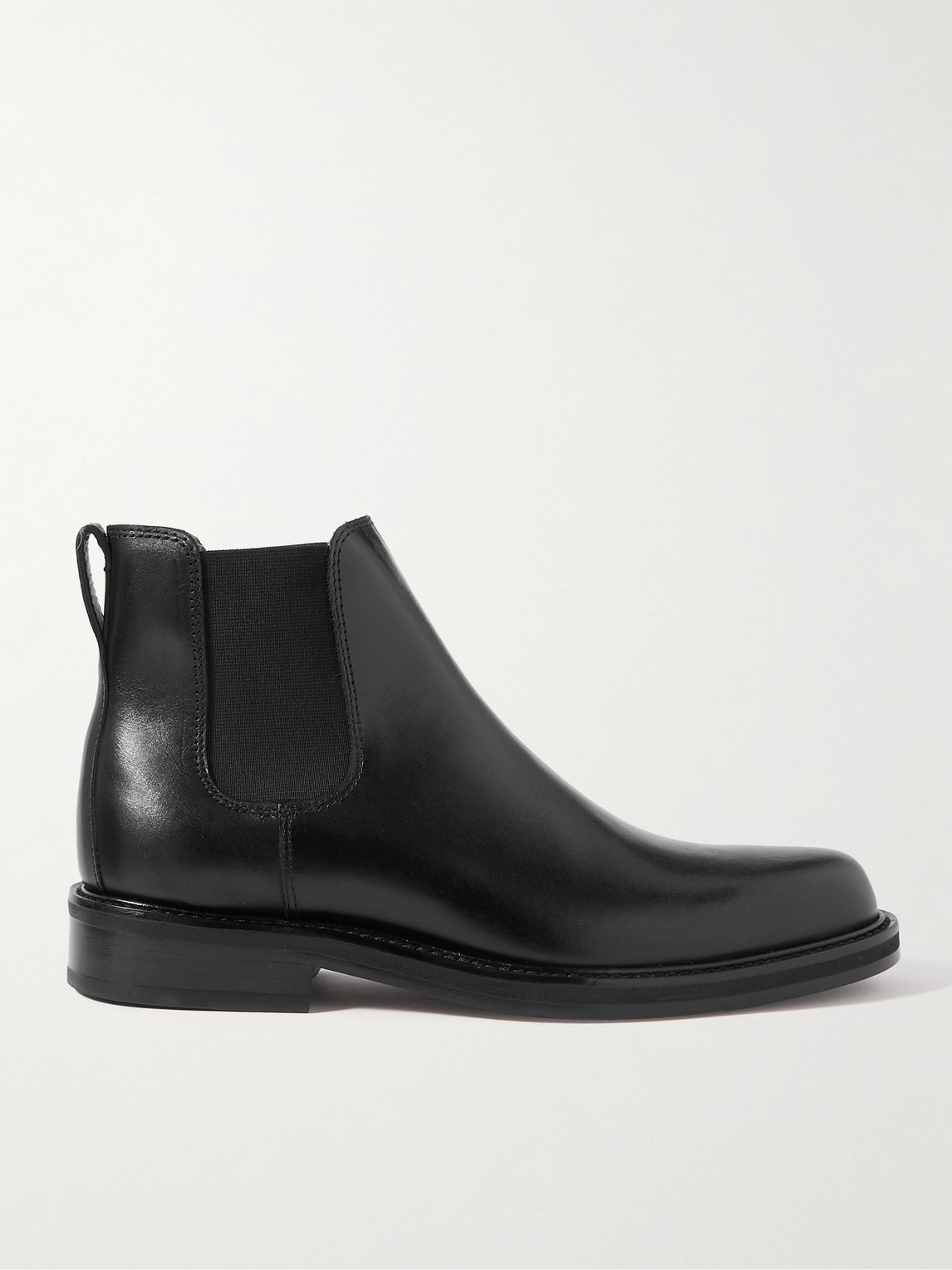 MR P. Olie Leather Chelsea Boots - Men