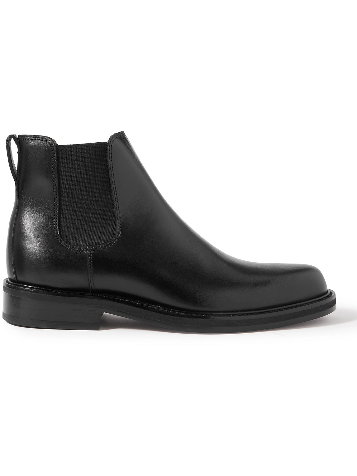 Olie Leather Chelsea Boots